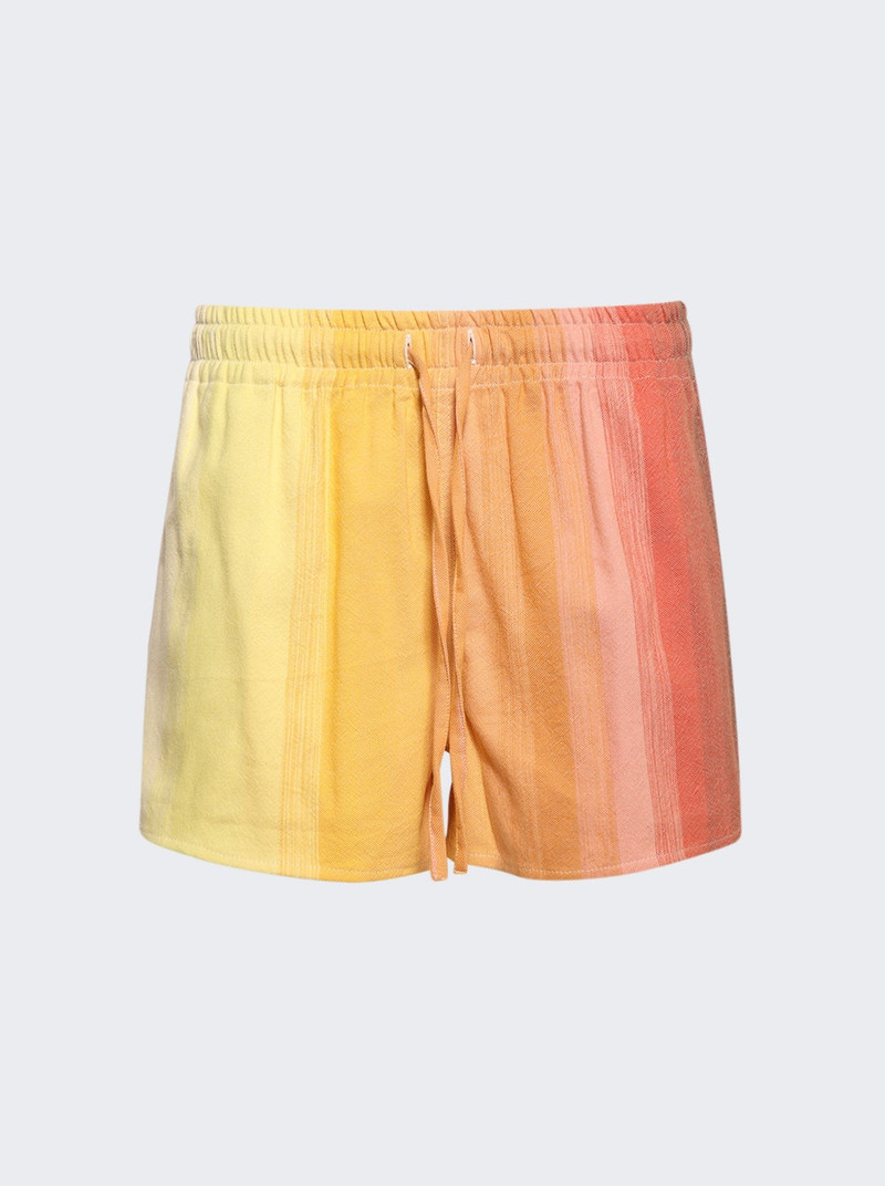 The High Waisted Short Stripe 29 1