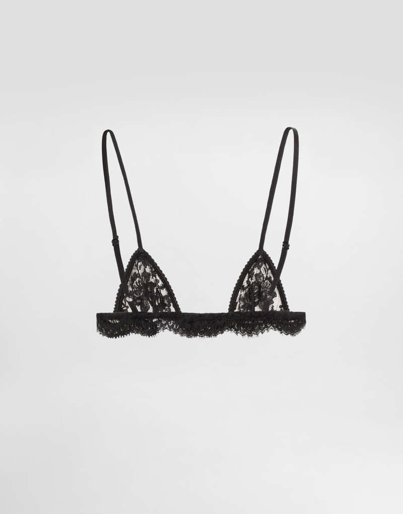Dolce & Gabbana Micro lace bra outlook