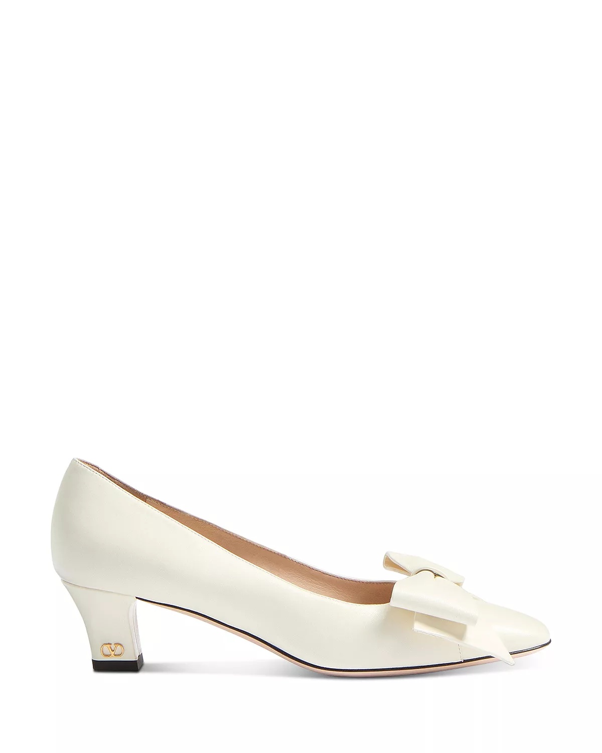 Women's Bowow Pumps - 3