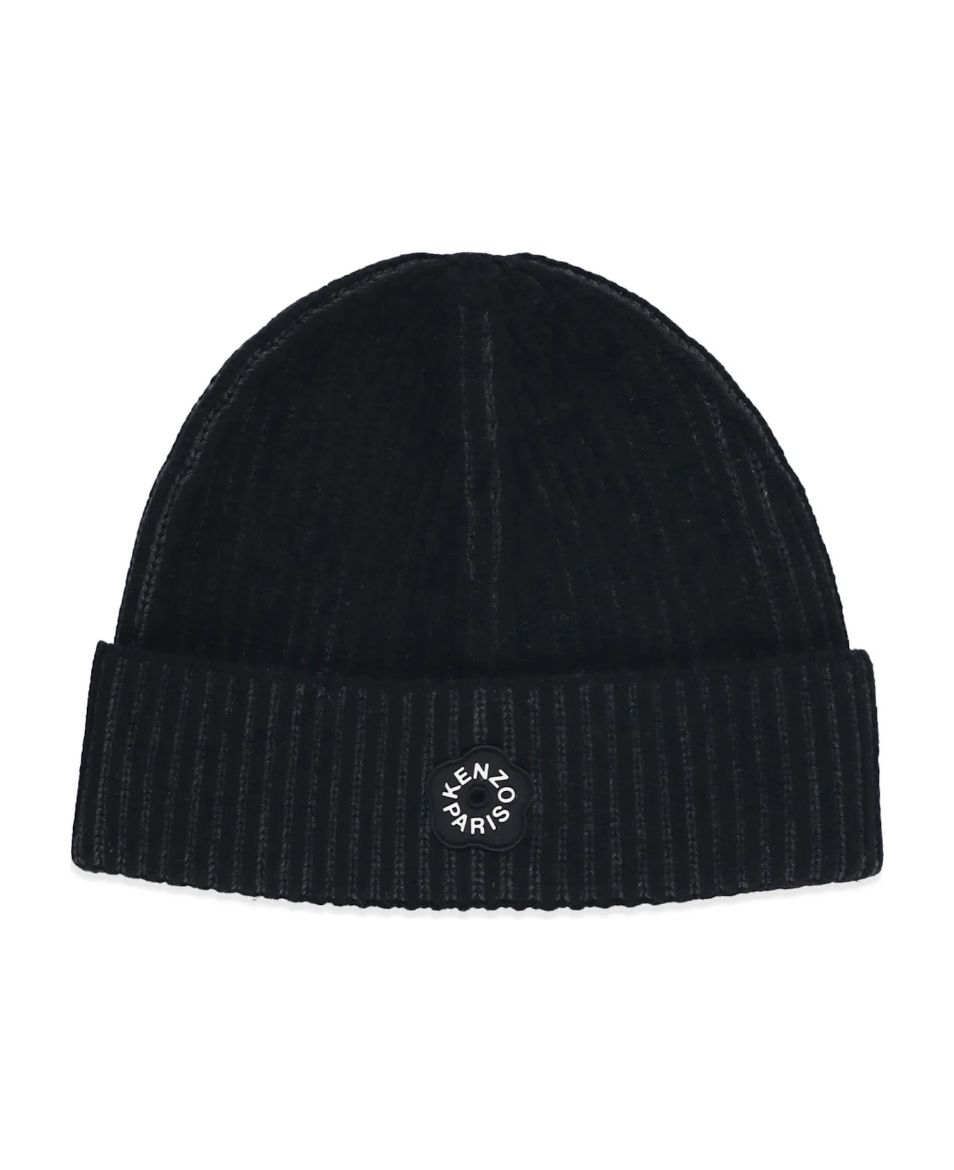 Wool And Cotton Beanie - 1