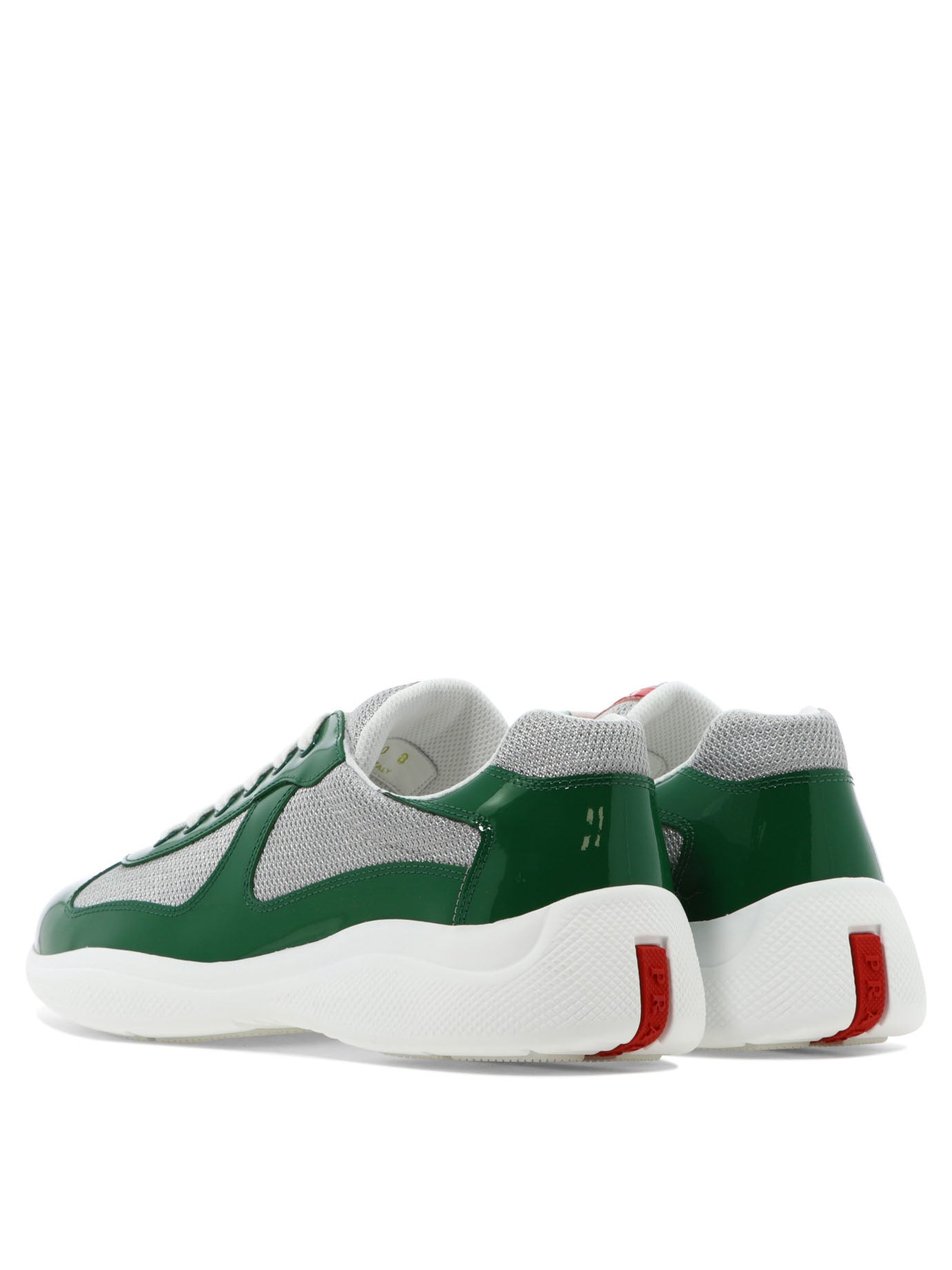 Prada "america's Cup" Sneakers - 4