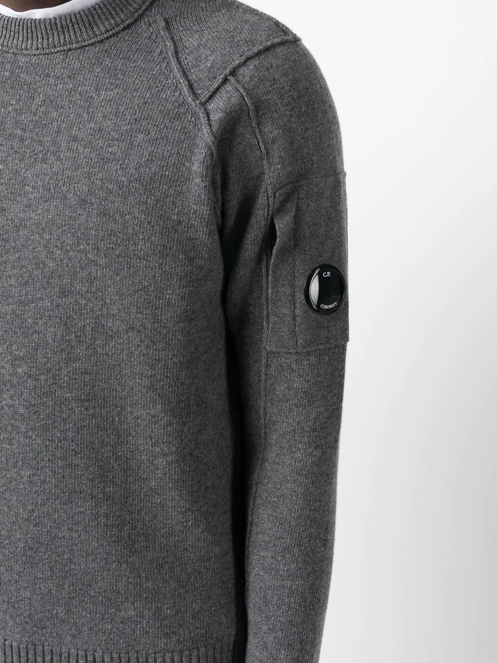 Oblo lens-detail jumper - 5