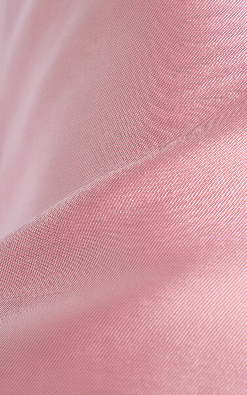 MARLIES GRACE Exclusive Gigi Twill Mini Dress pink outlook