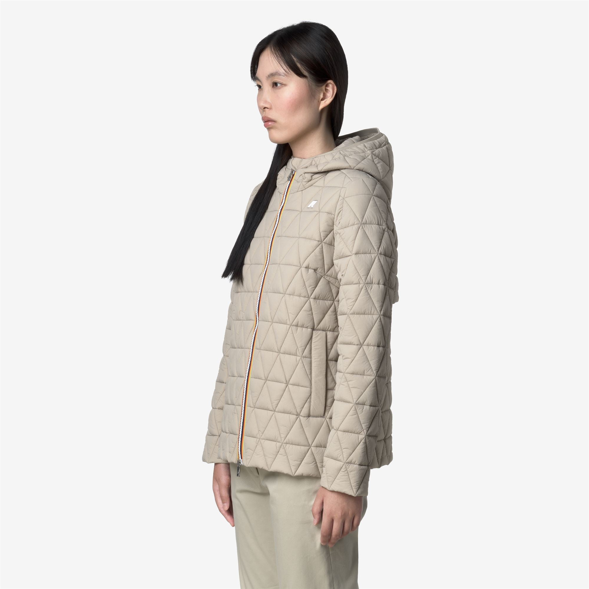MADLAINE DIAMOND QUILTED WARM - 4