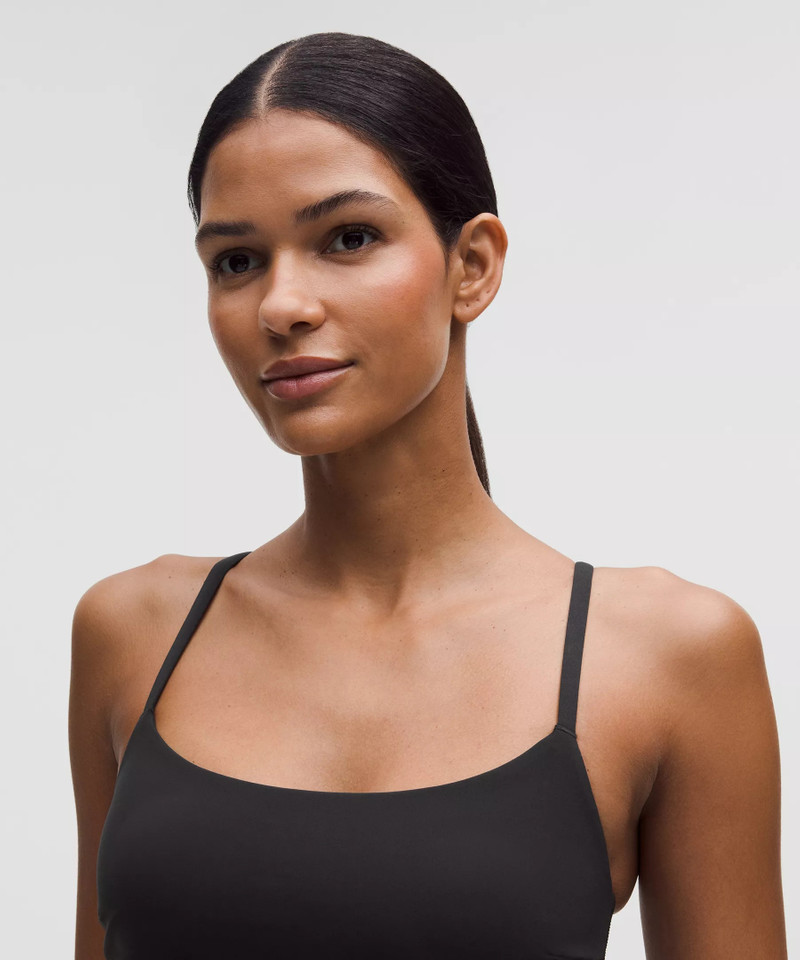 Wunder Train Strappy Wrapped Bra *Light Support, C/D Cup 4