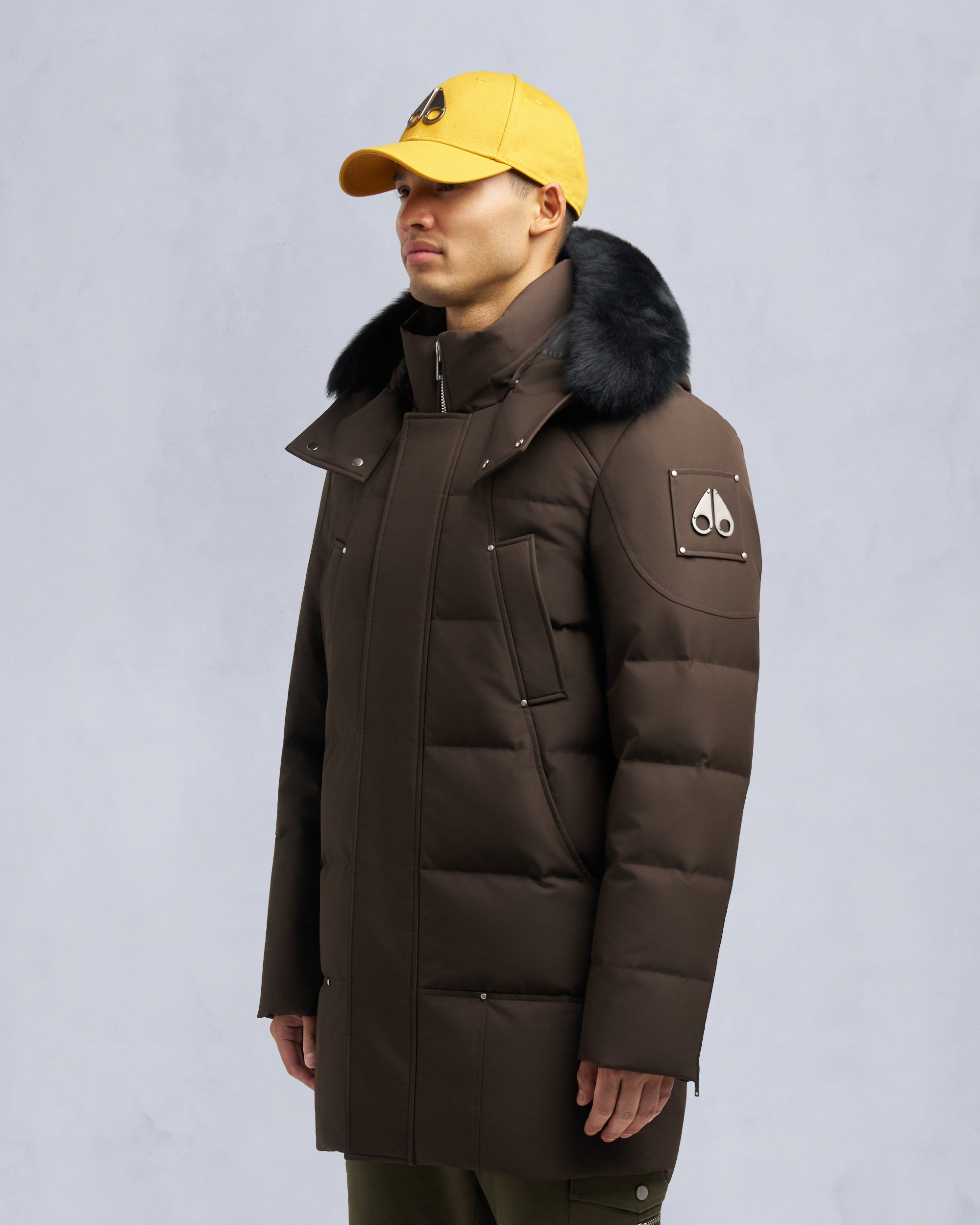 CLOUD NEOSHEAR PARKA - 3
