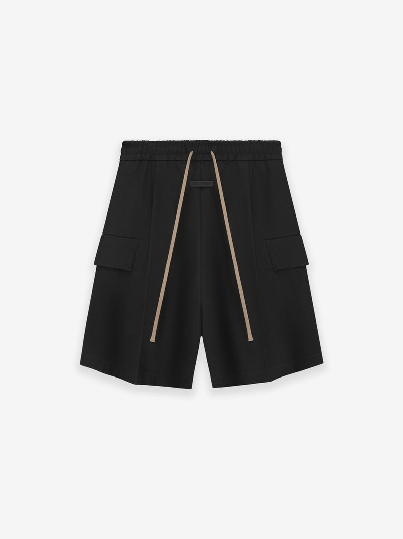 Heavy Twill Cargo Short 1