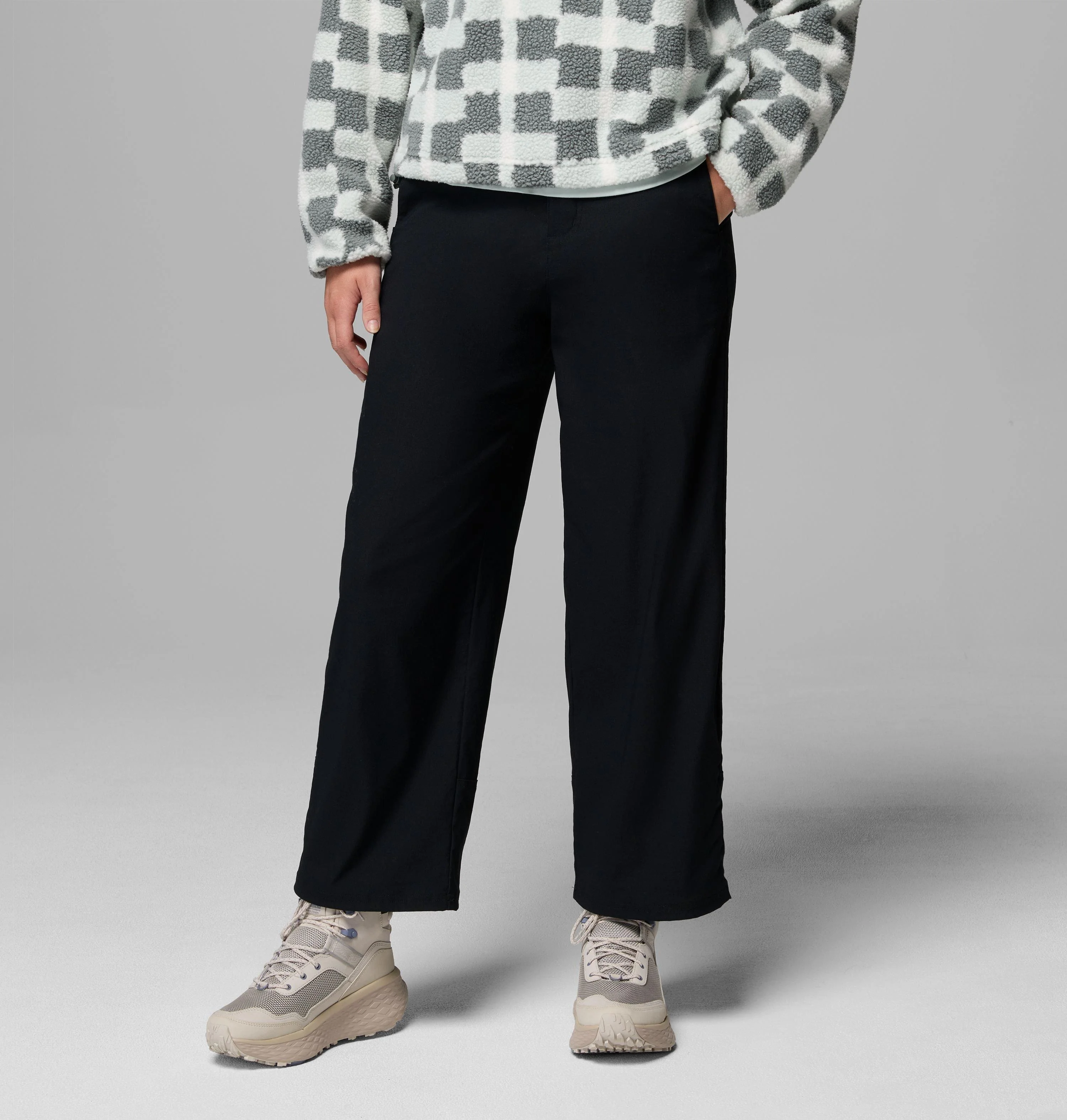 Women's ROC Tech Wide Leg Pants - 1