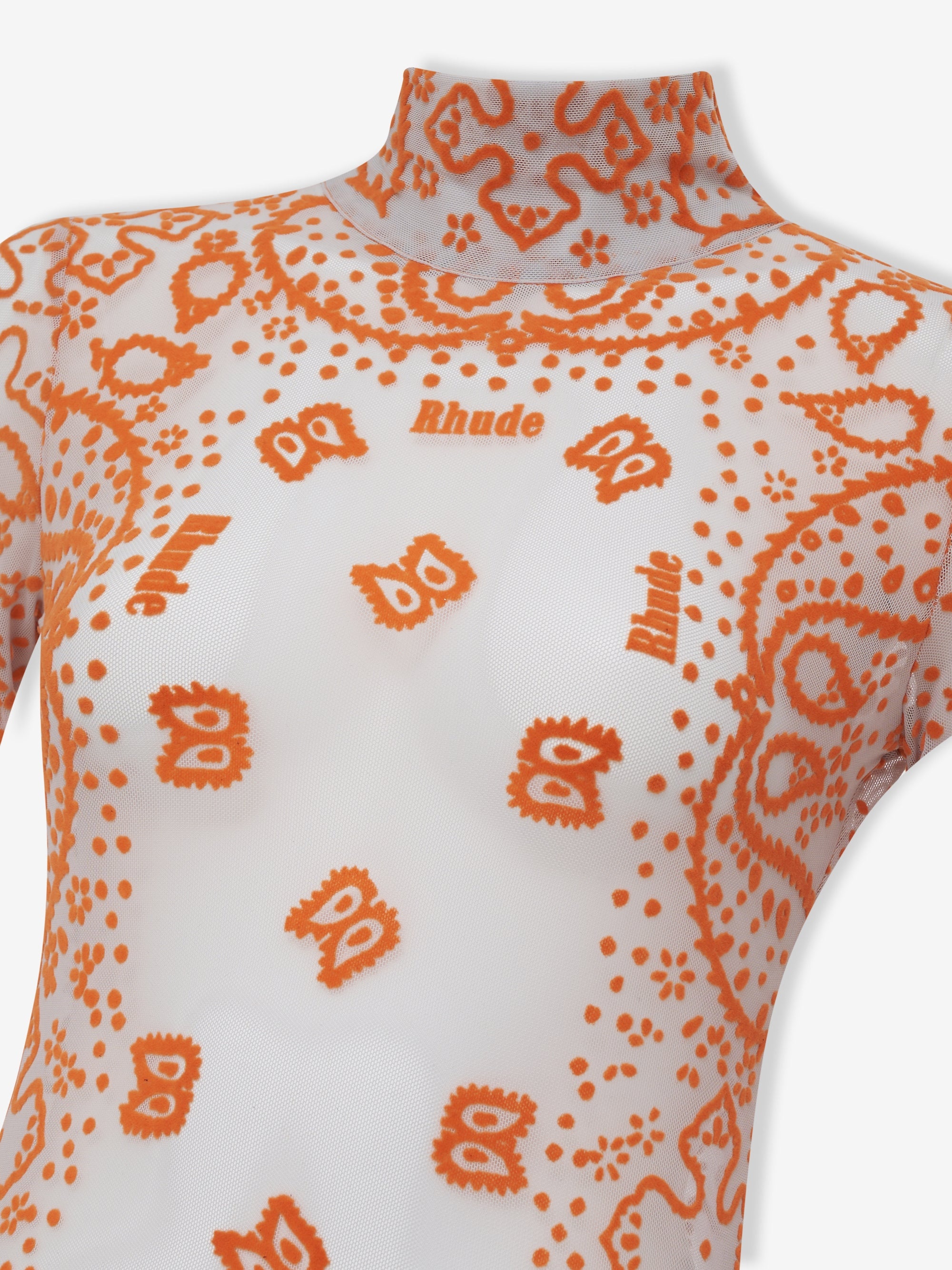 BANDANA BODYSUIT - 15