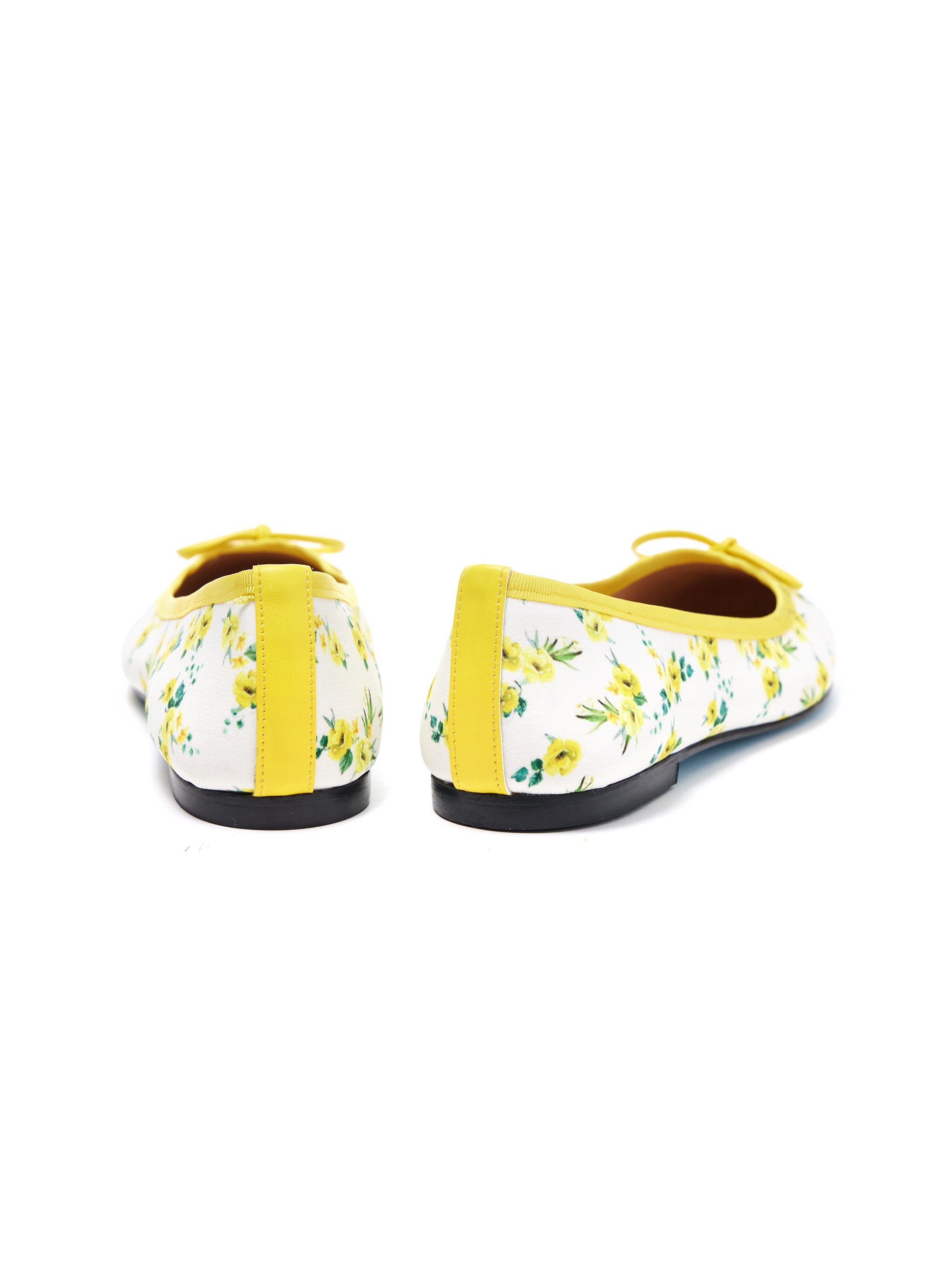 A+O X FRENCH SOLES BALLET FLAT - 2