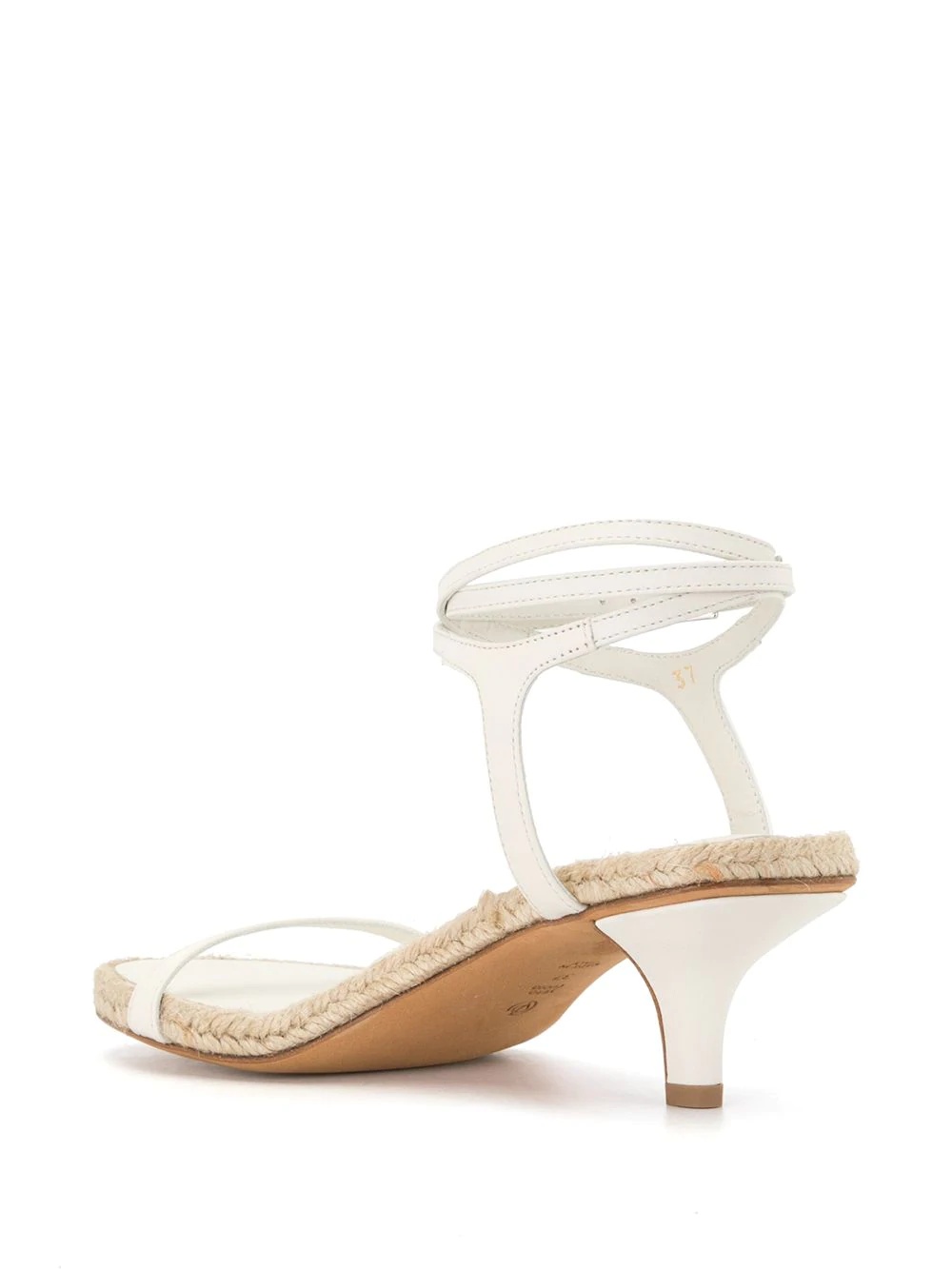 Yasmine 50mm sandals - 3