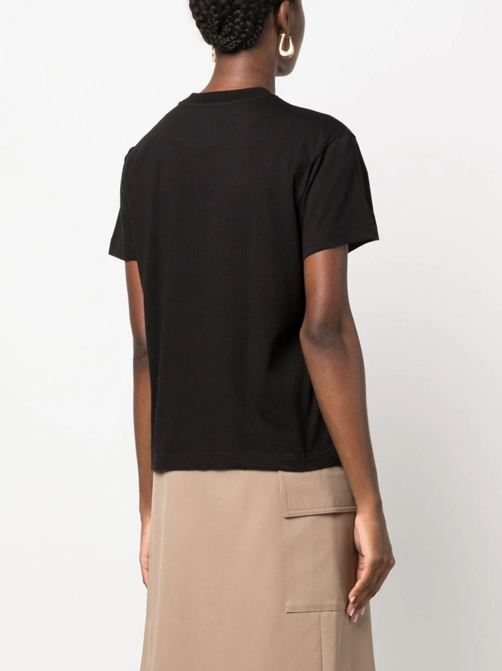 T-SHIRT CN SS 3PACK - 3