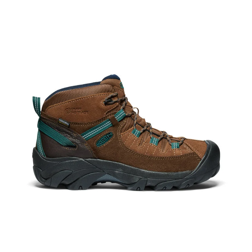 Men's Targhee II Waterproof Hiking Boot x Leave No Trace - 1
