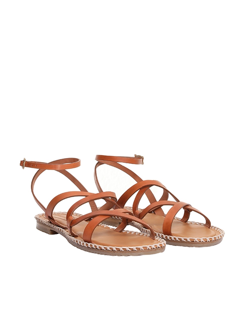 CRISS-CROSS SANDAL - 3