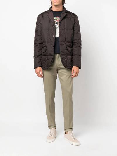 Paul Smith Gents organic-cotton trousers outlook