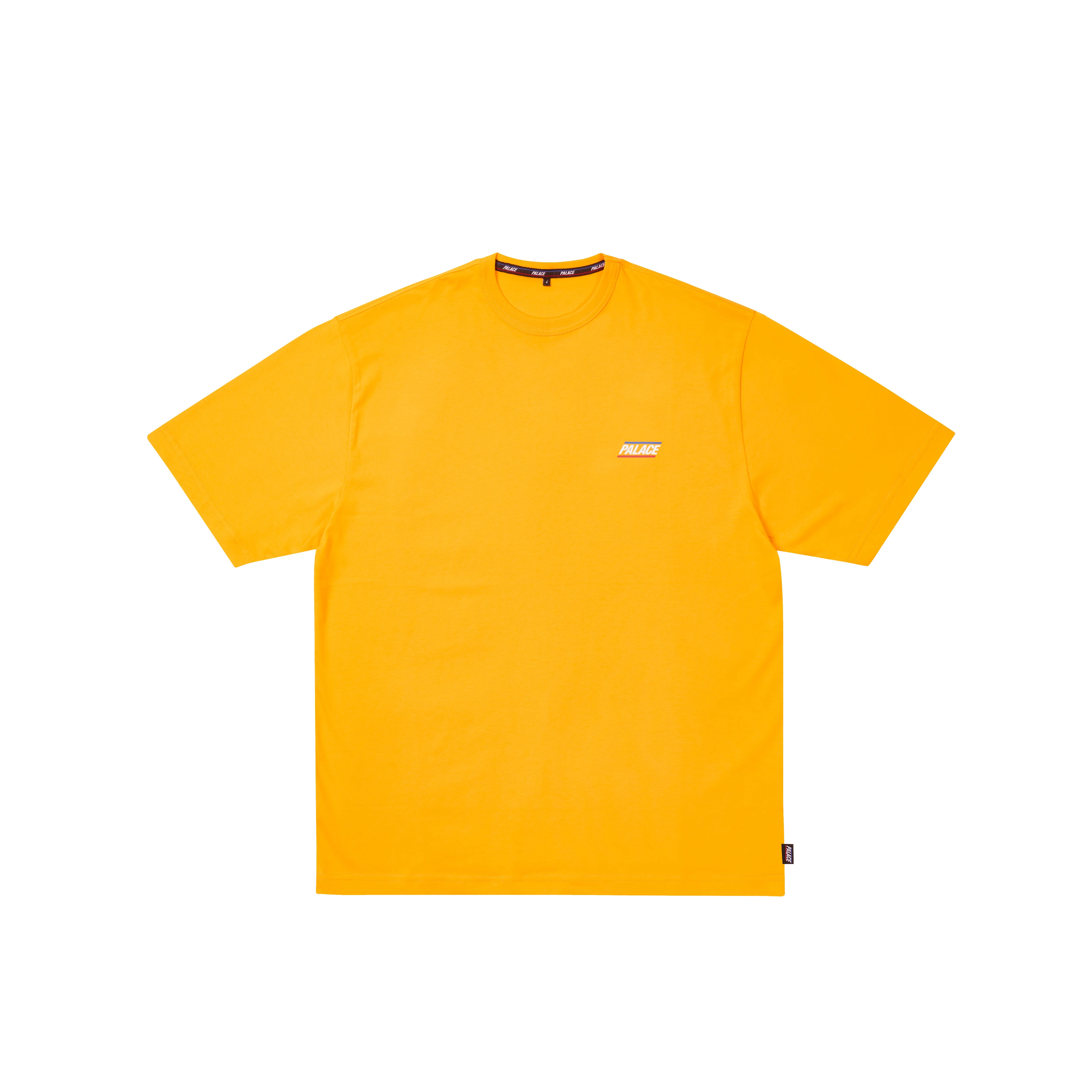 BASICALLY A T-SHIRT SUNNY YELLOW - 1