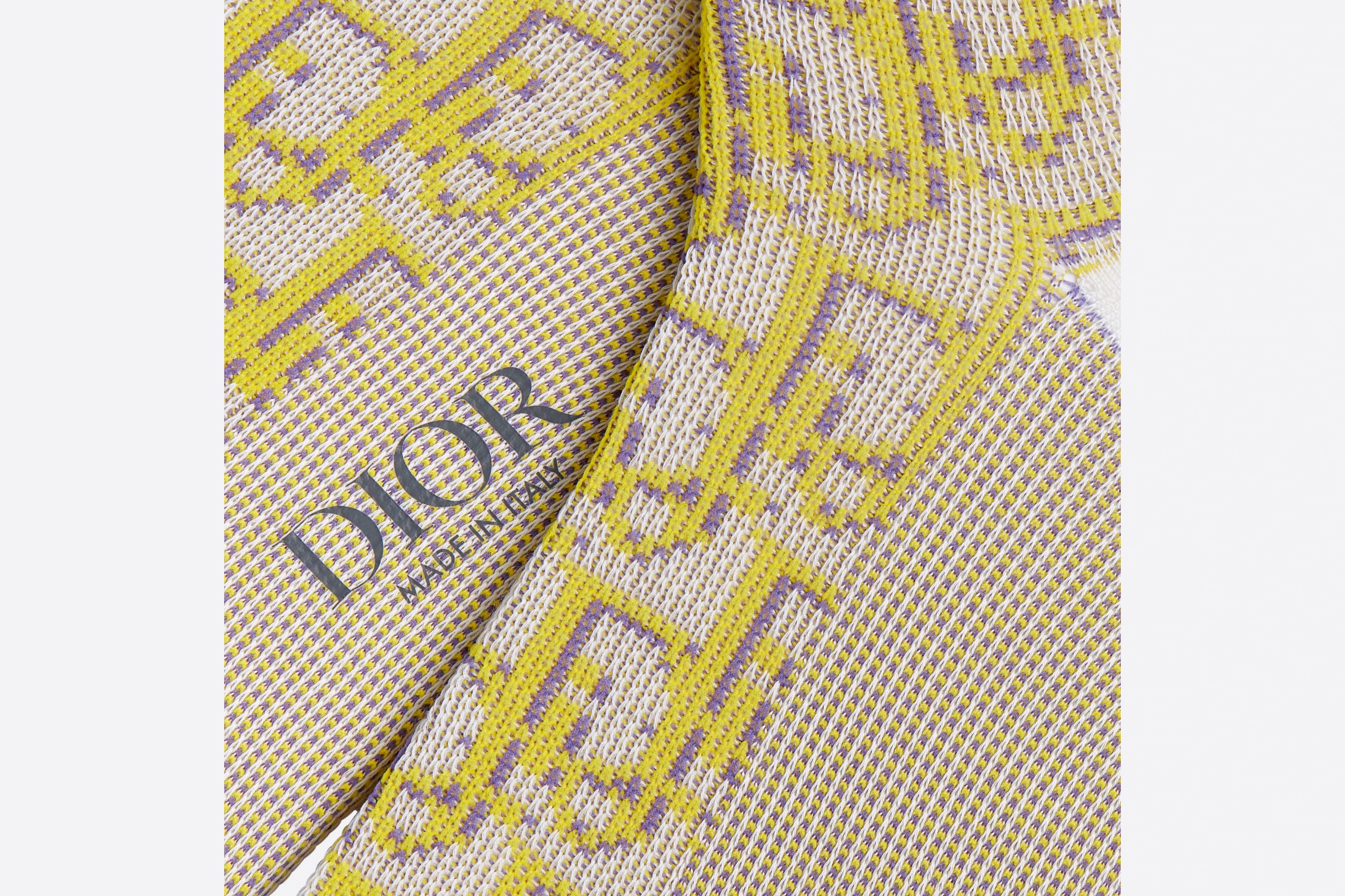 Dior Oblique Socks - 2