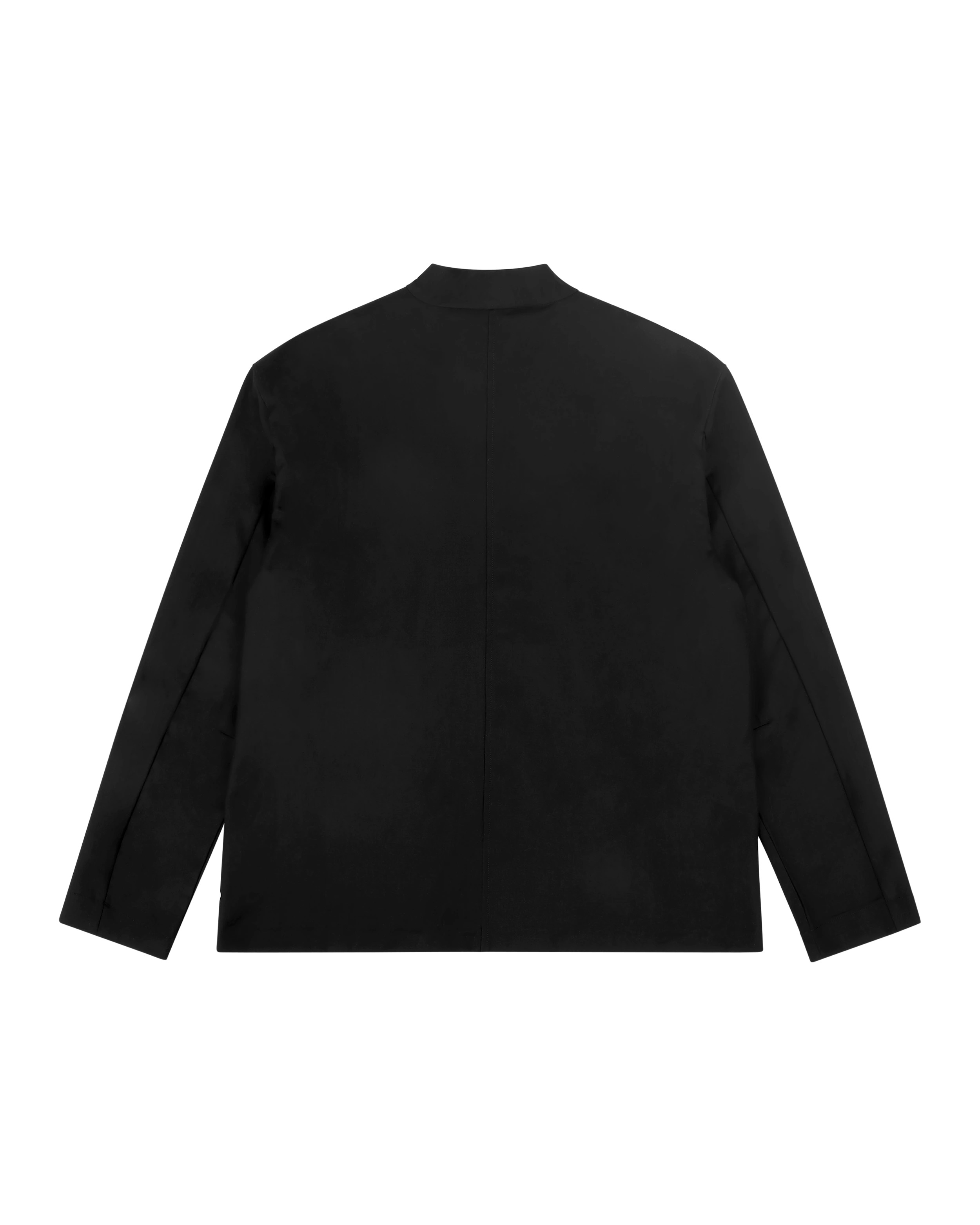 ROSA SHIRT BLACK - 2