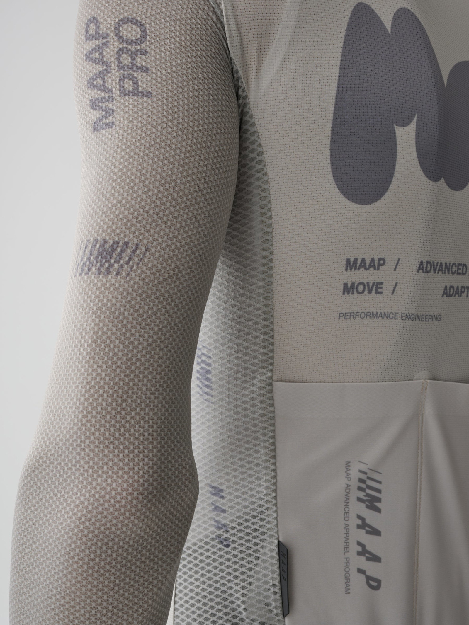 Aerate Pro Air LS Jersey 3.0 - 5