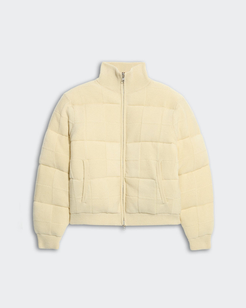 Quilted Puffer Jacket 3