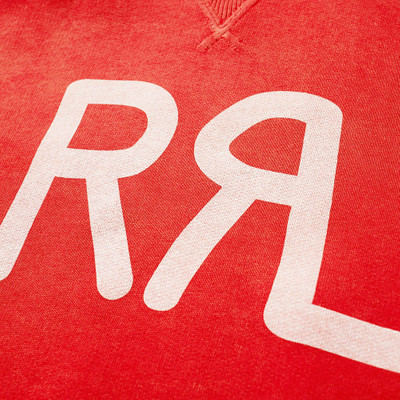 RRL by Ralph Lauren RRL Logo Popover Hoody outlook