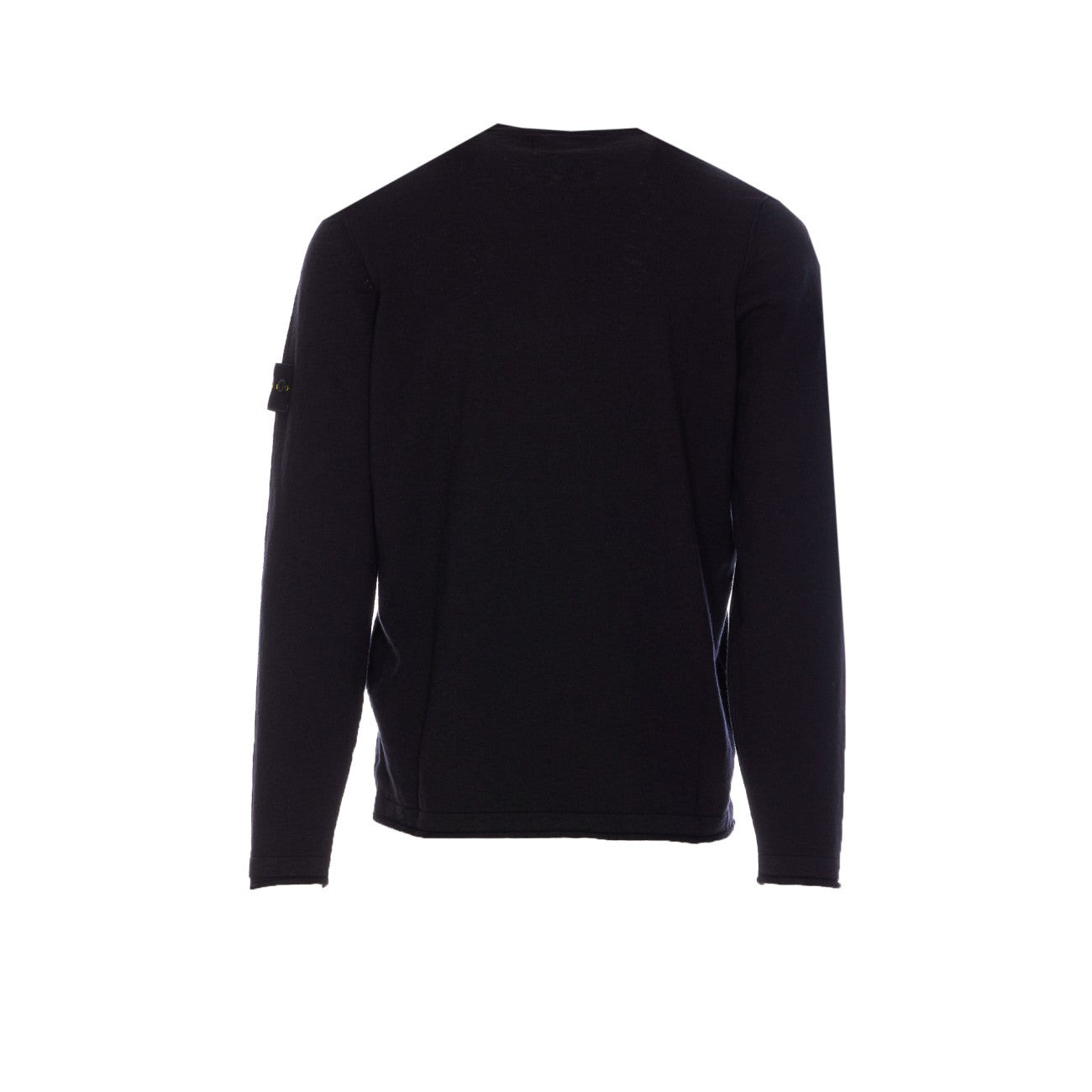 Stone Island Men Logo Sweater - 3