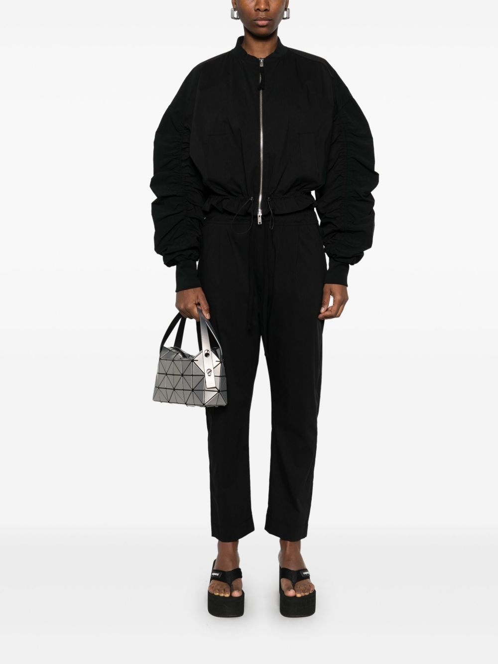 tapered trousers - 2