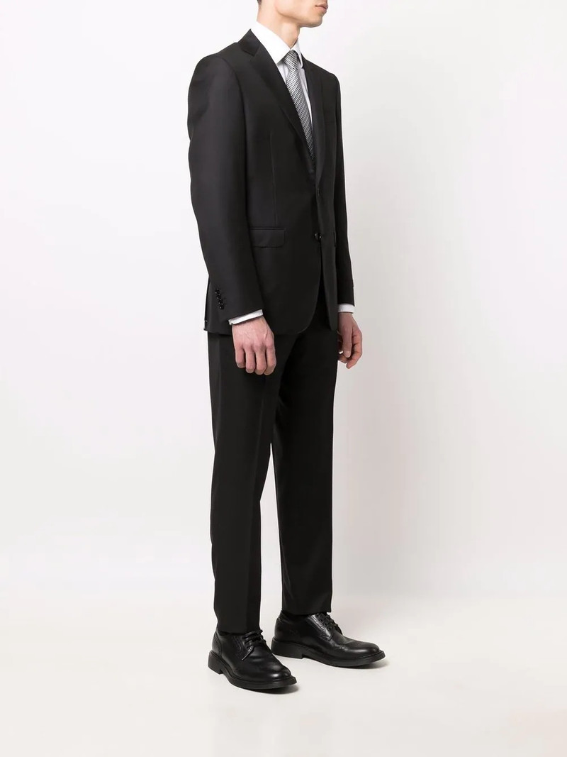 tailored single-breasted suit 3