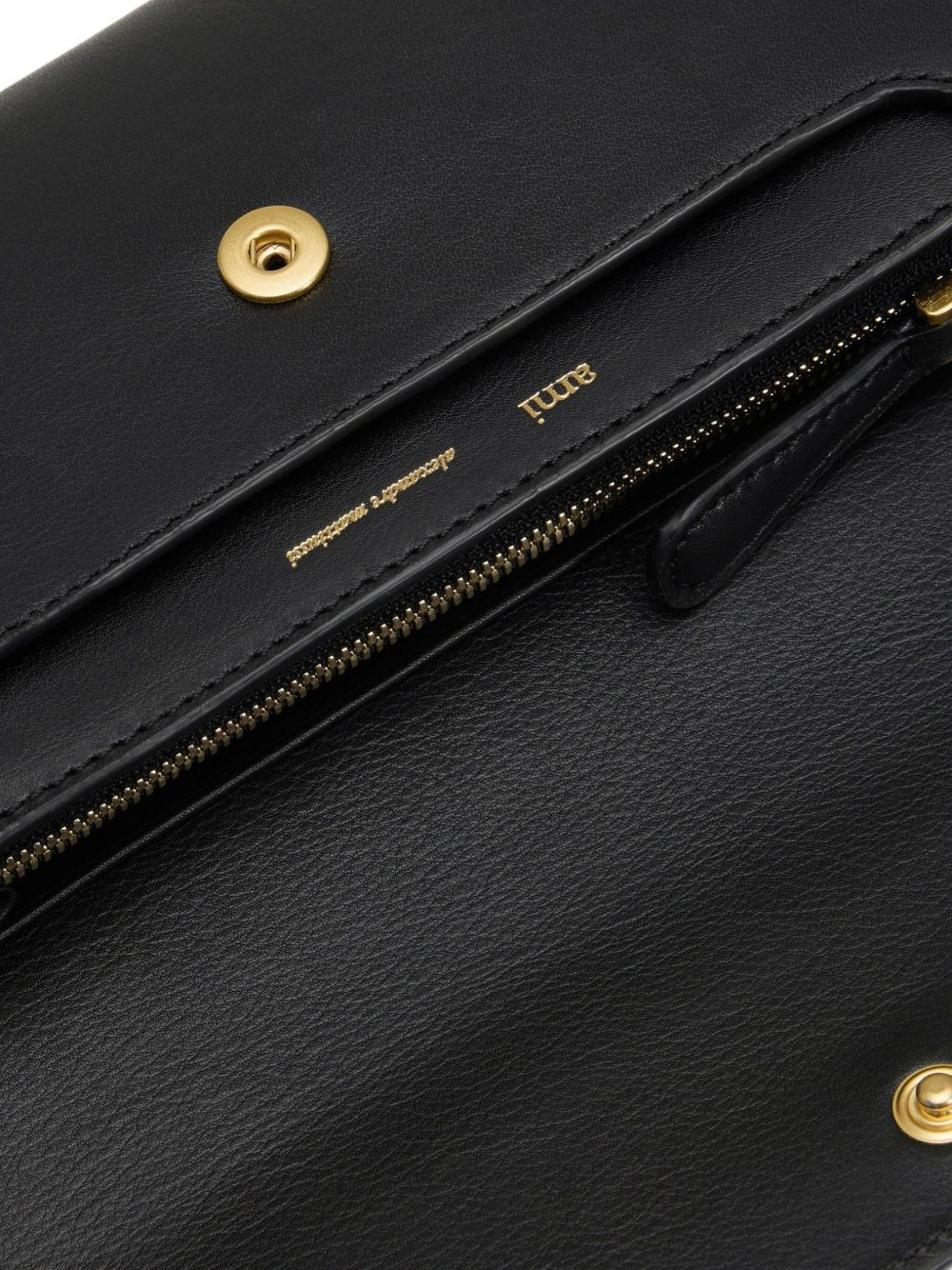 Carrousel Continental leather wallet - 3