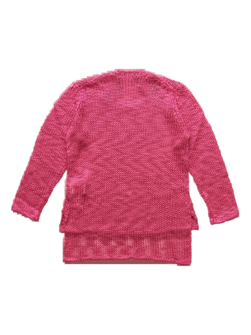 Comme des Garçons Homme crew-neck sweater outlook