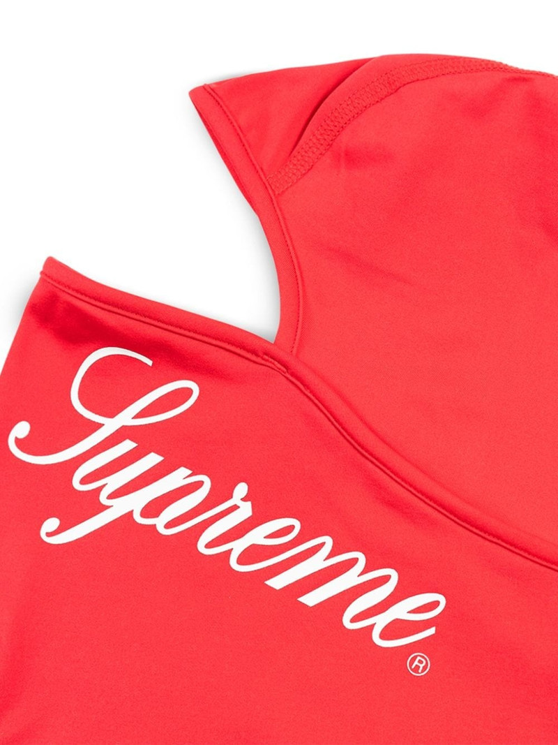 Script Logo-print balaclava 3