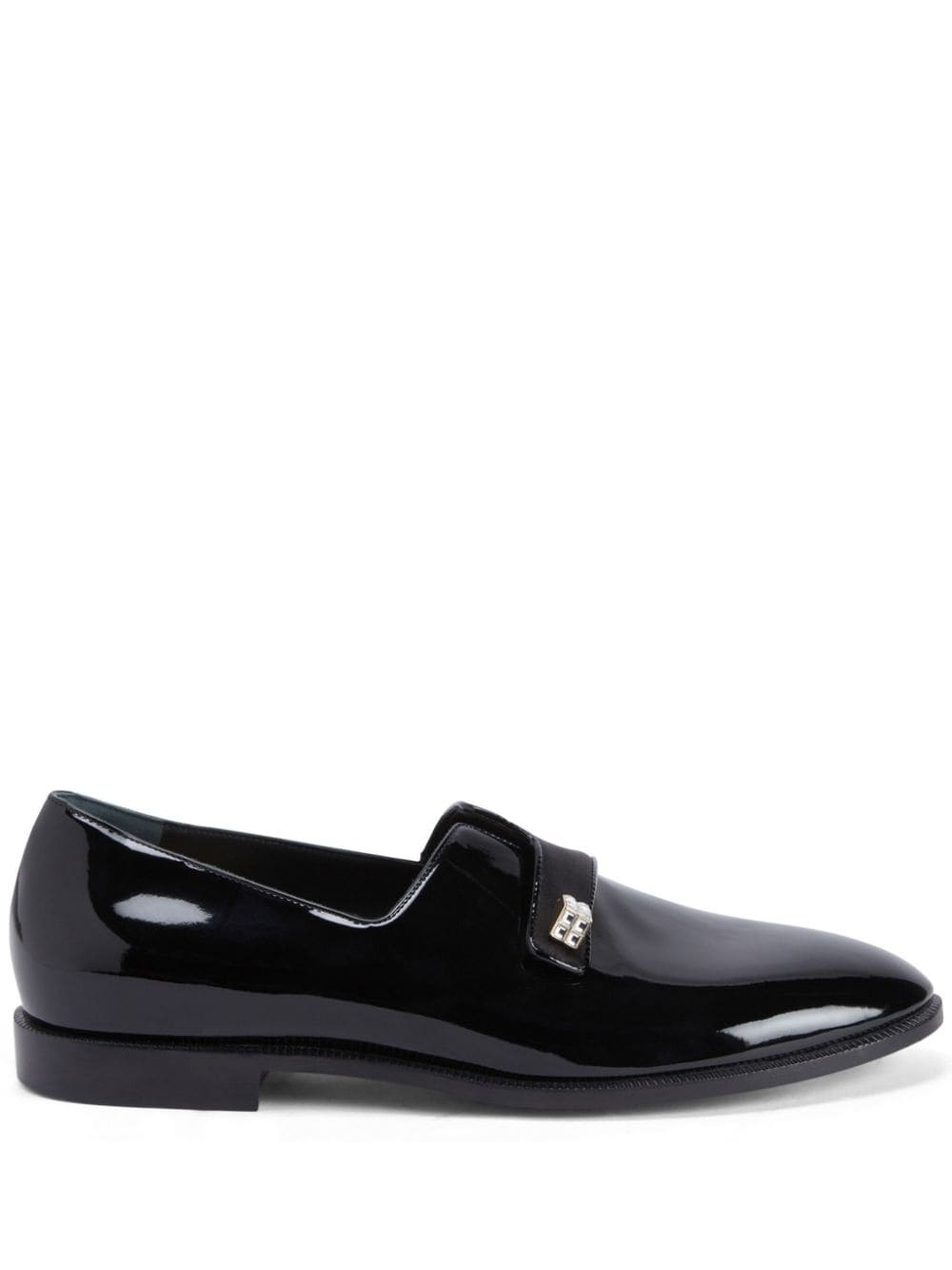 Marty leather loafers - 1