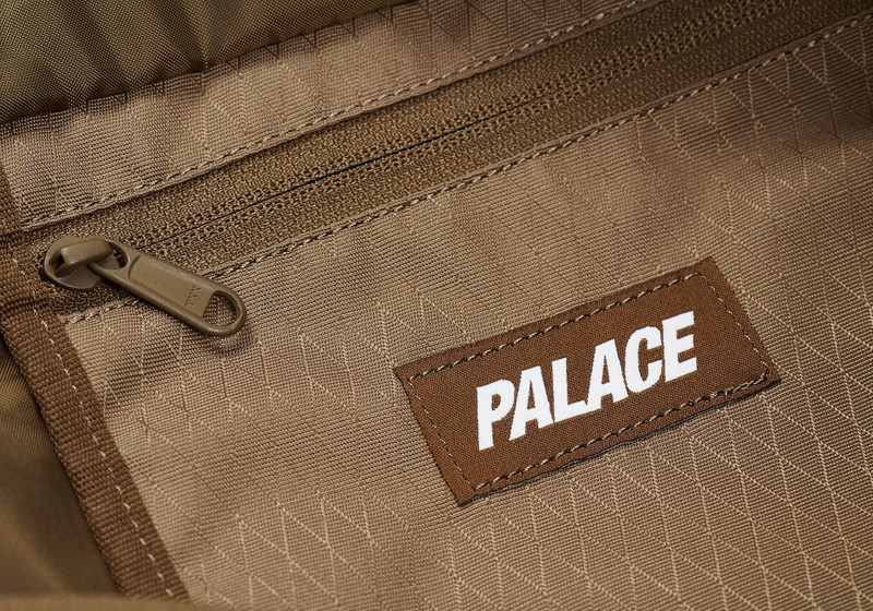 CORDUROY SHOPPER BROWN 6