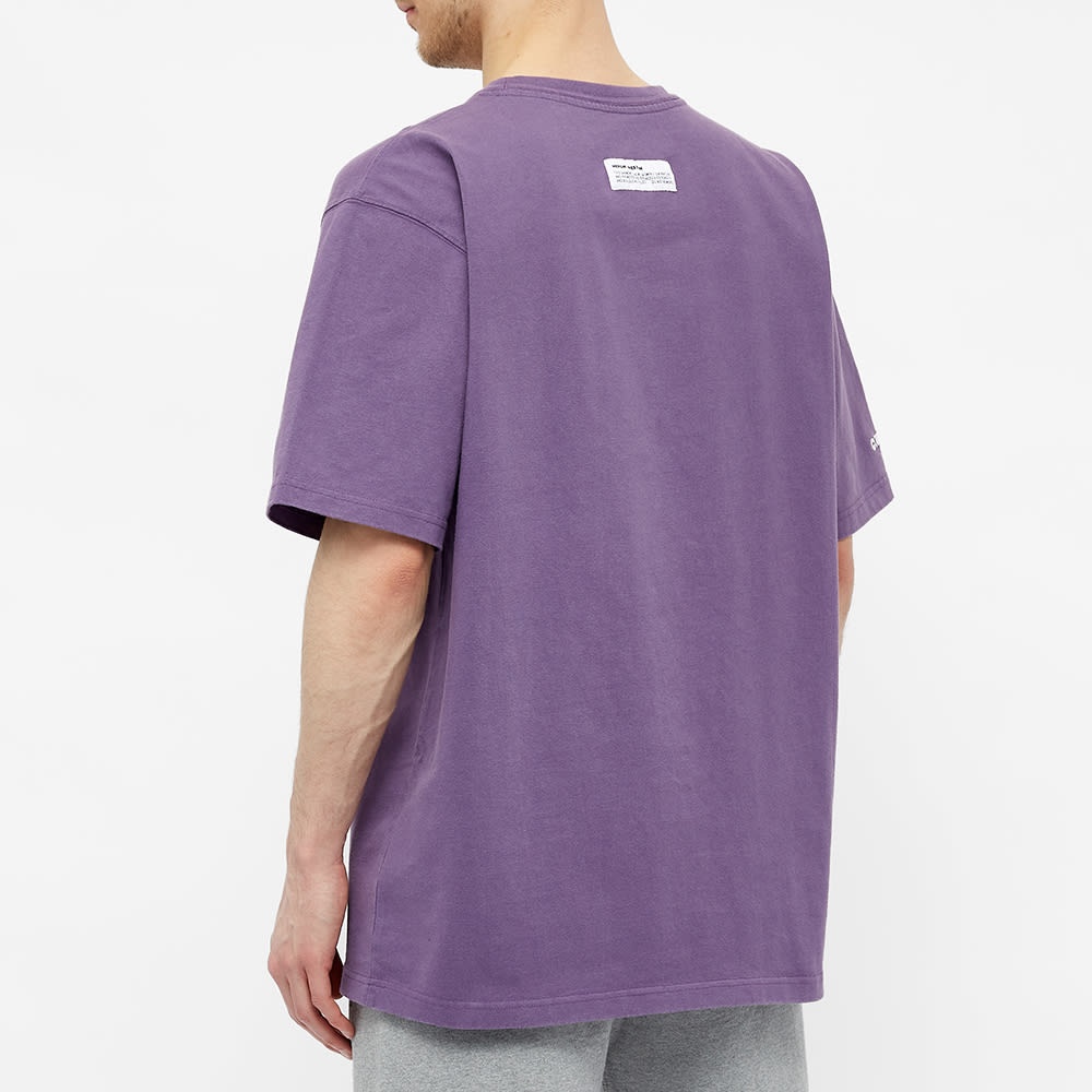 Heron Preston Oversized Heron Rainbow Tee - 6