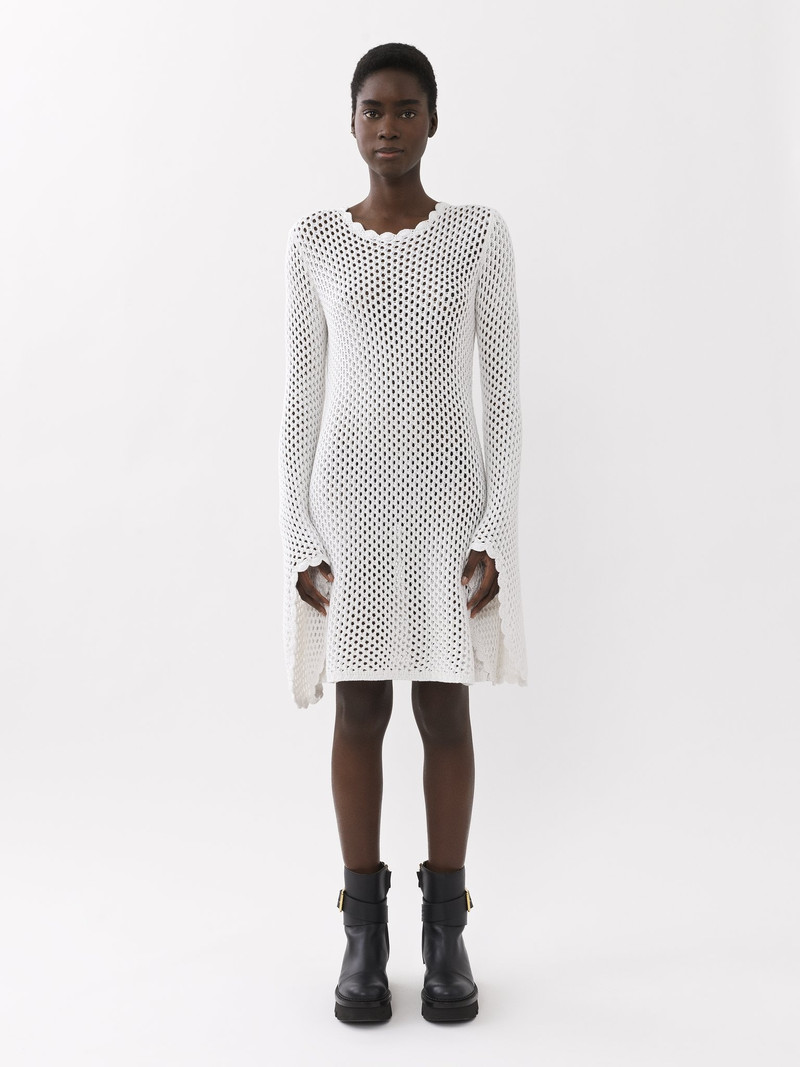Chloé SHORT TUNIC DRESS outlook