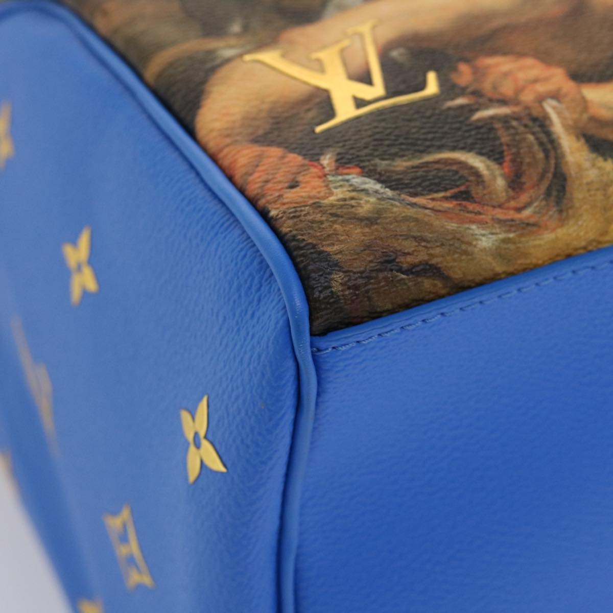 LOUIS VUITTON Masters Collection Rubens Speedy 30 Hand Bag M43305 - 8