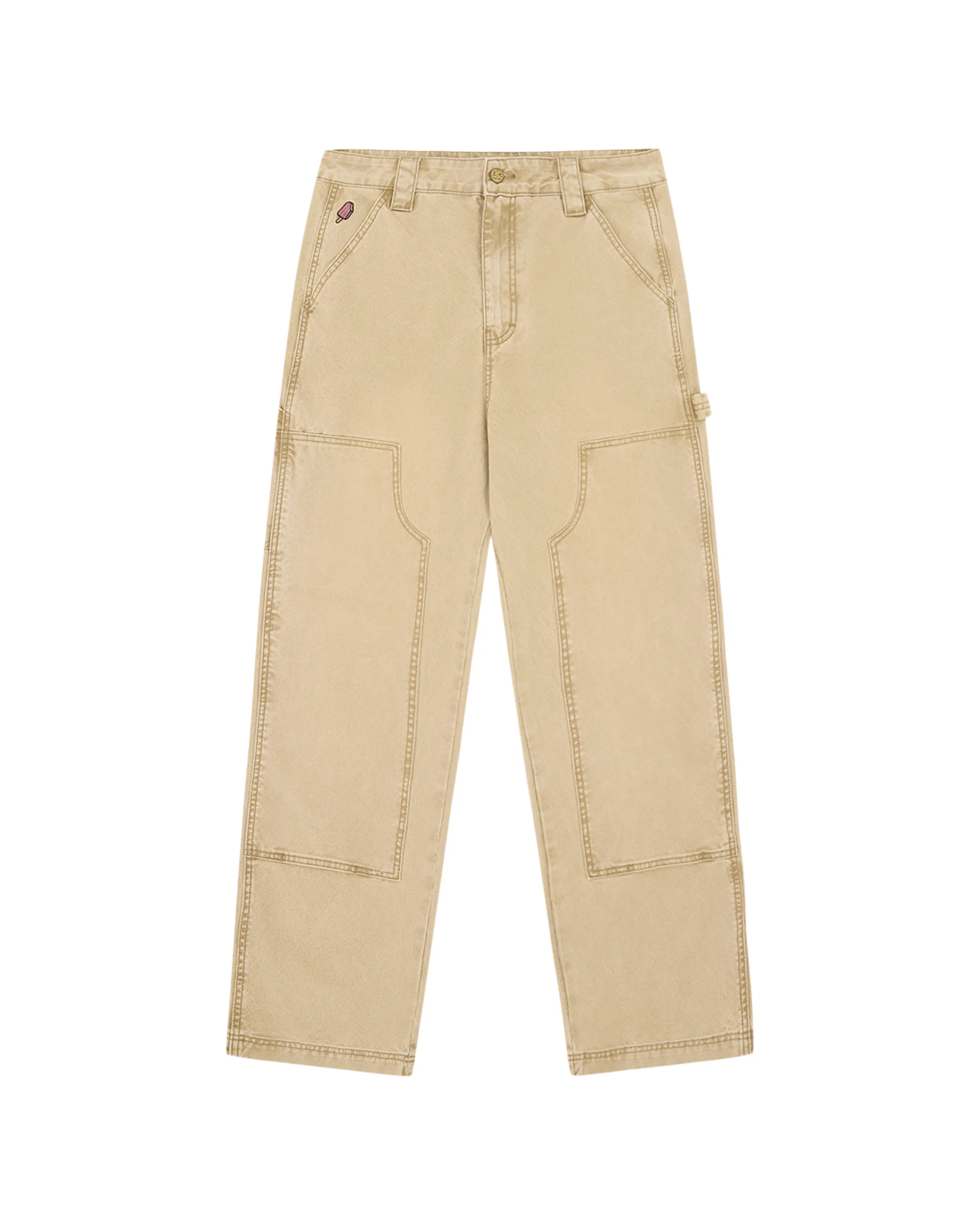 CONES & BONES CARPENTER PANTS - 1