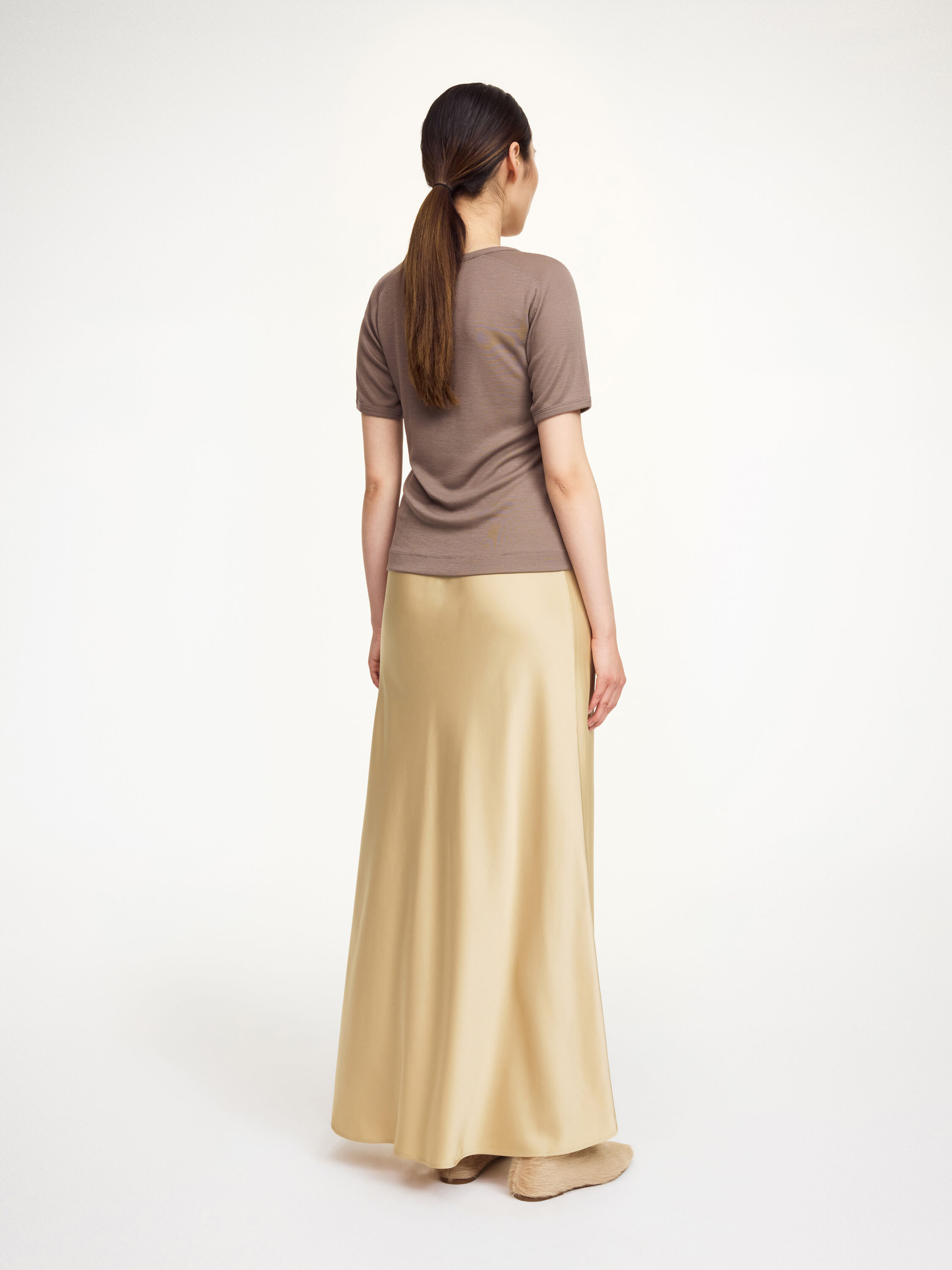 Barbara maxi skirt - 3