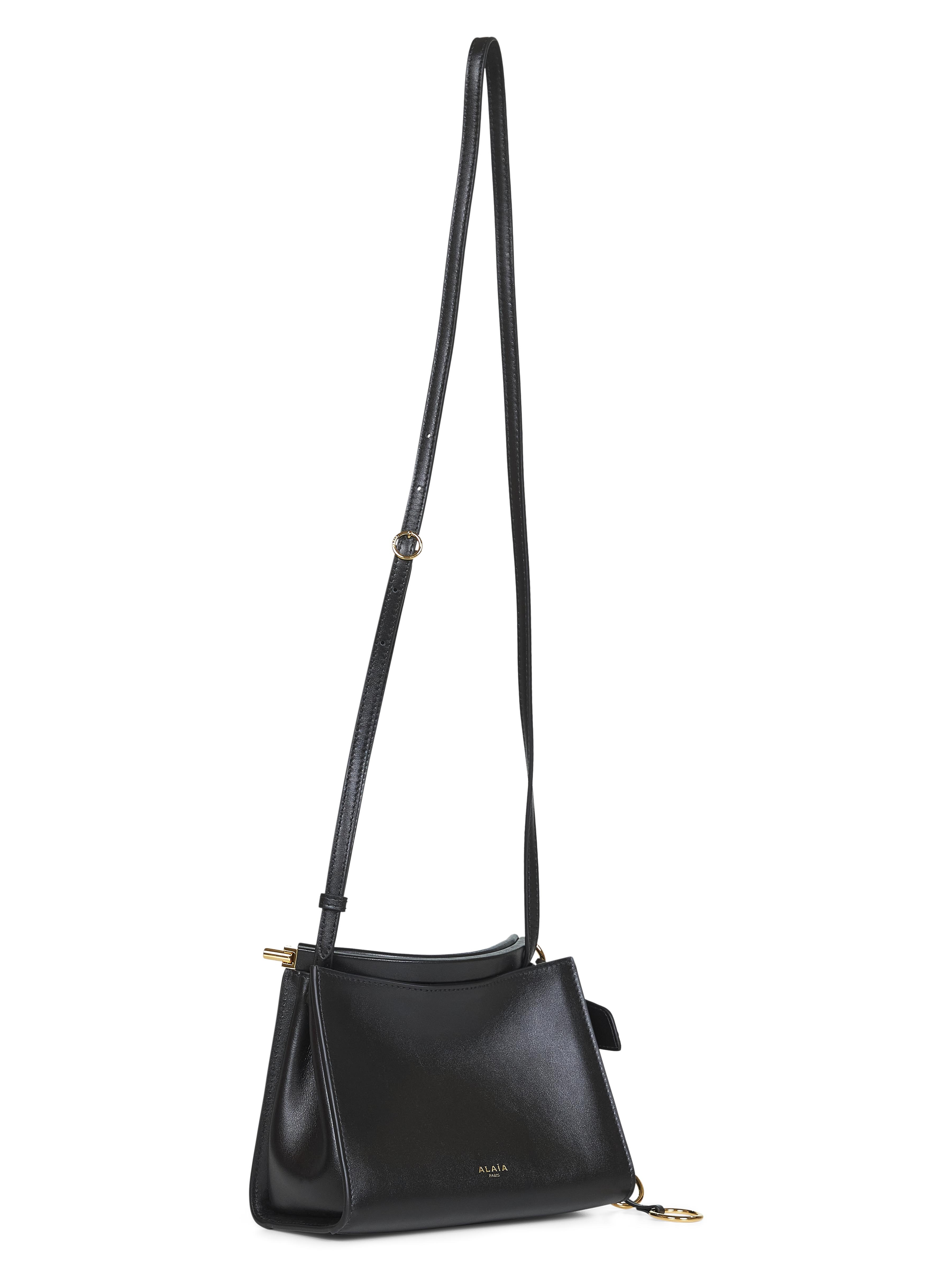 Black Le-Click small square bag - 2