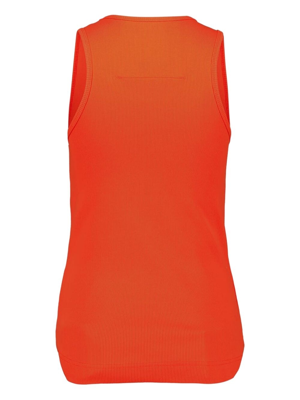 sleeveless tank top - 2