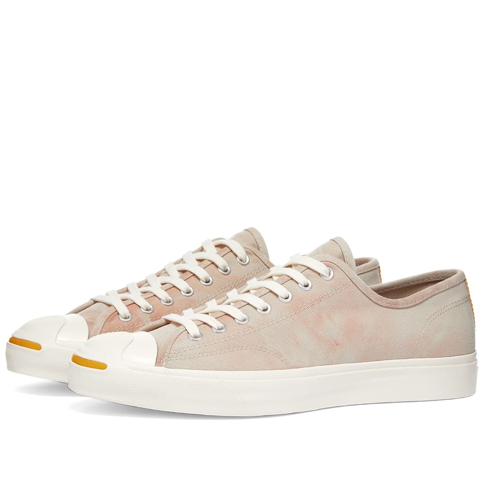 Converse Jack Purcell Ox Sunwashed - 1