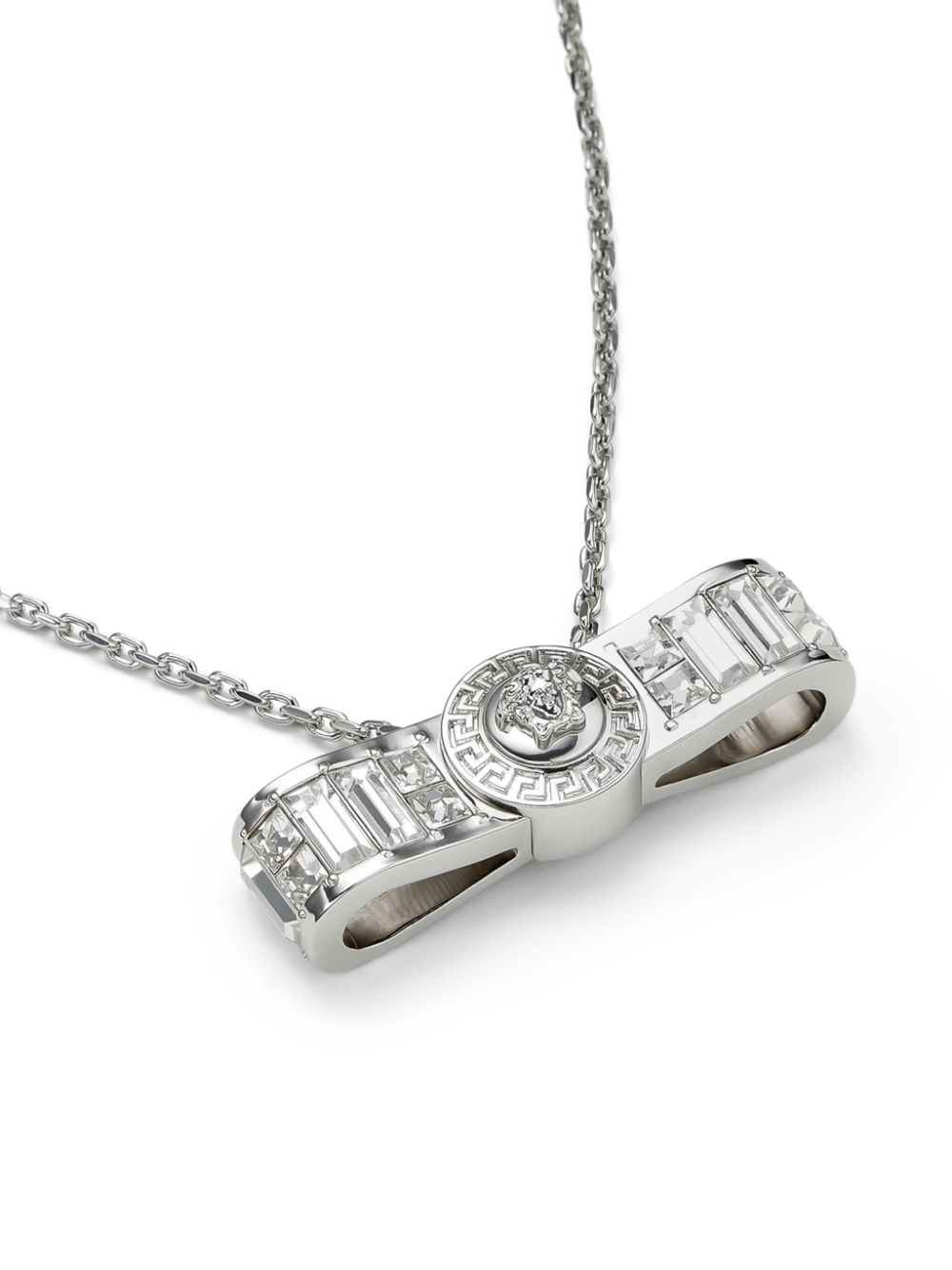 Medusa-pendant necklace - 2
