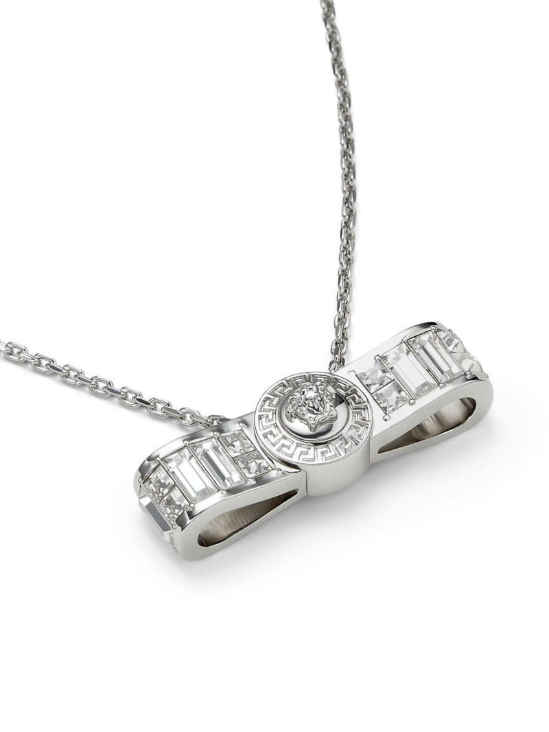 VERSACE Medusa-pendant necklace outlook