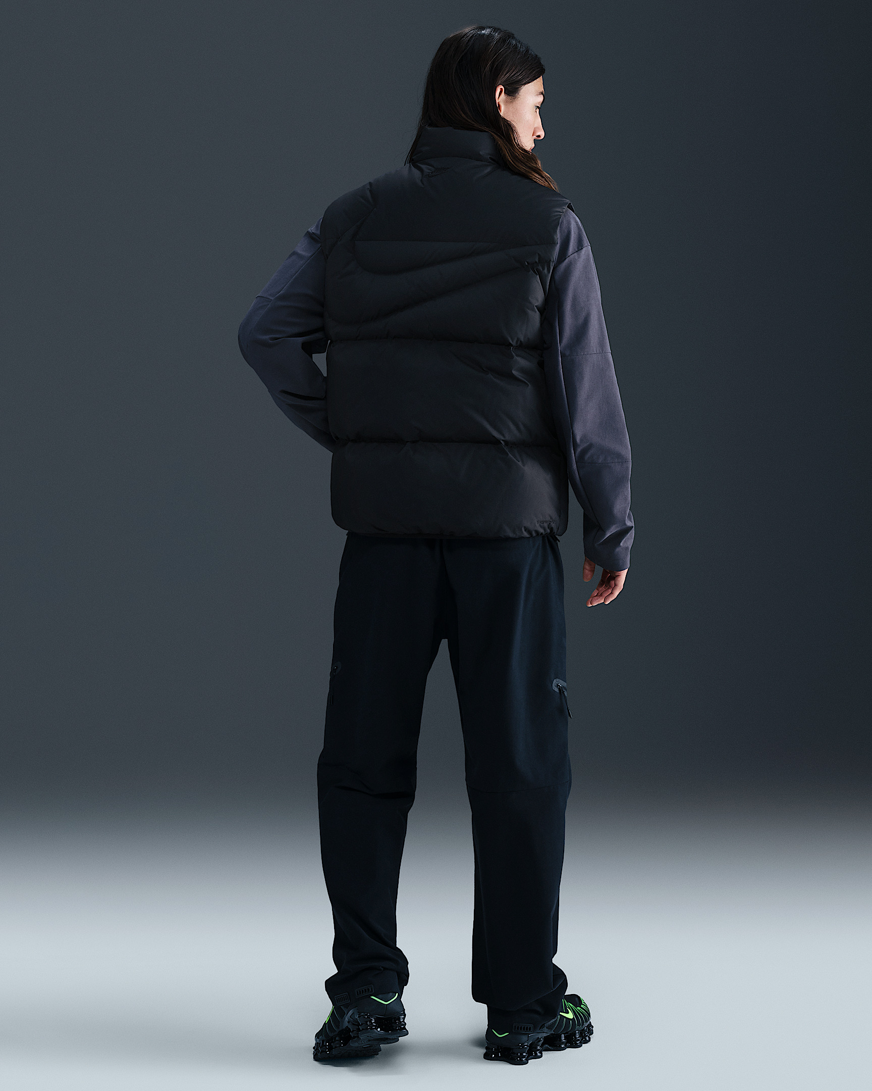 Nike Sportswear Club Men's Therma-FIT Loose Vest - 5
