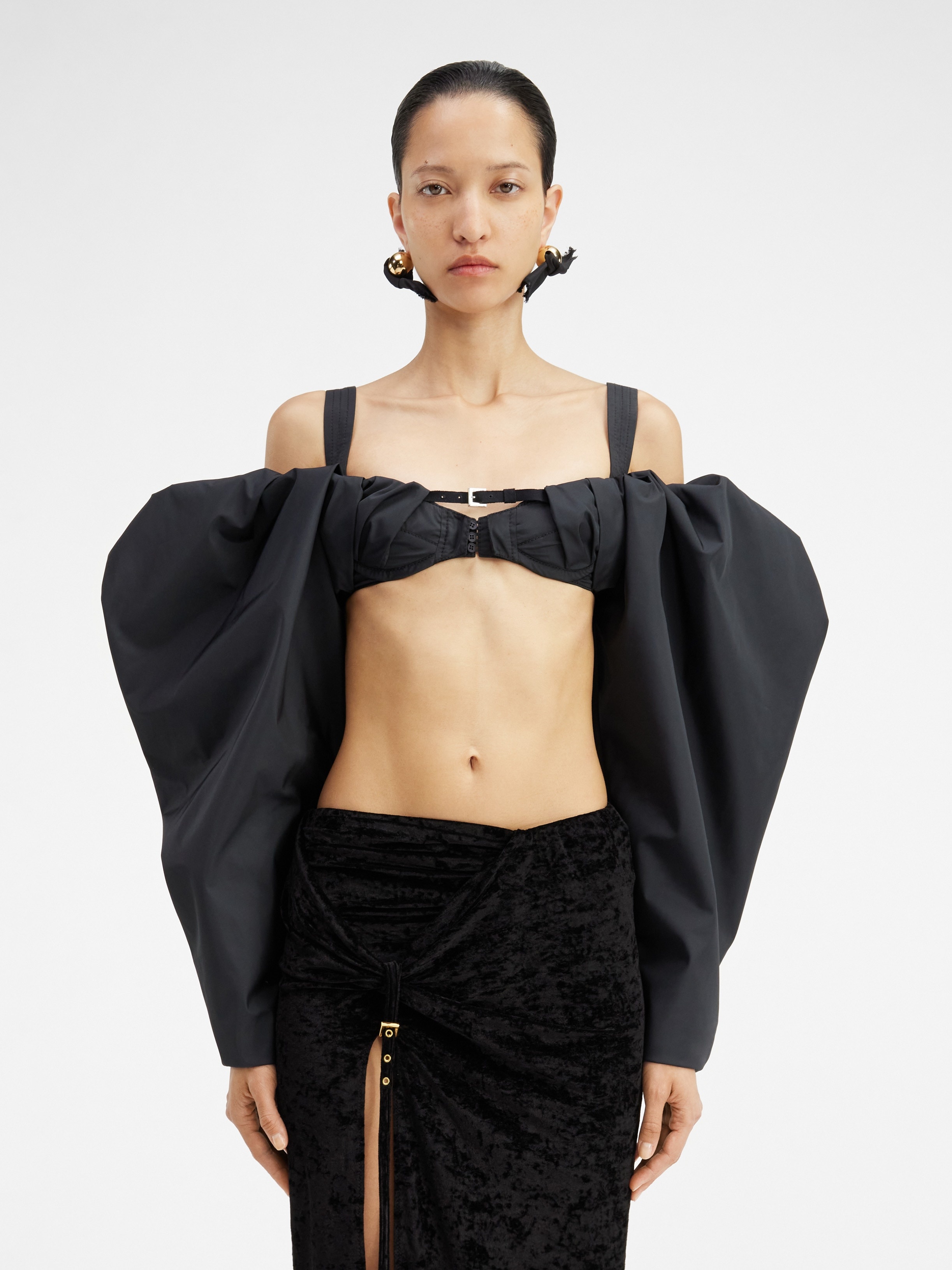 Le haut Crinoline - 5