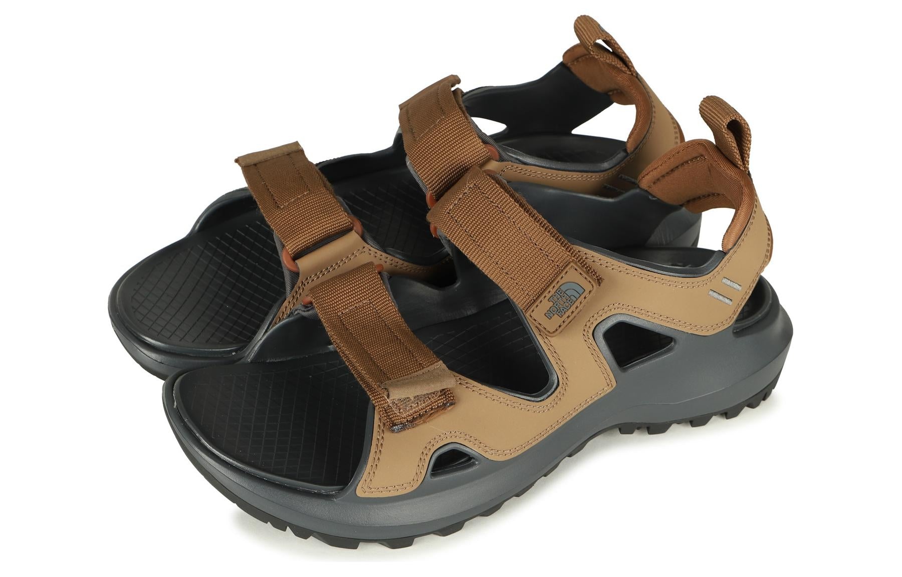 THE NORTH FACE Hedgehog Sandals III 'Brown' NF0A46BH-ZDP - 3
