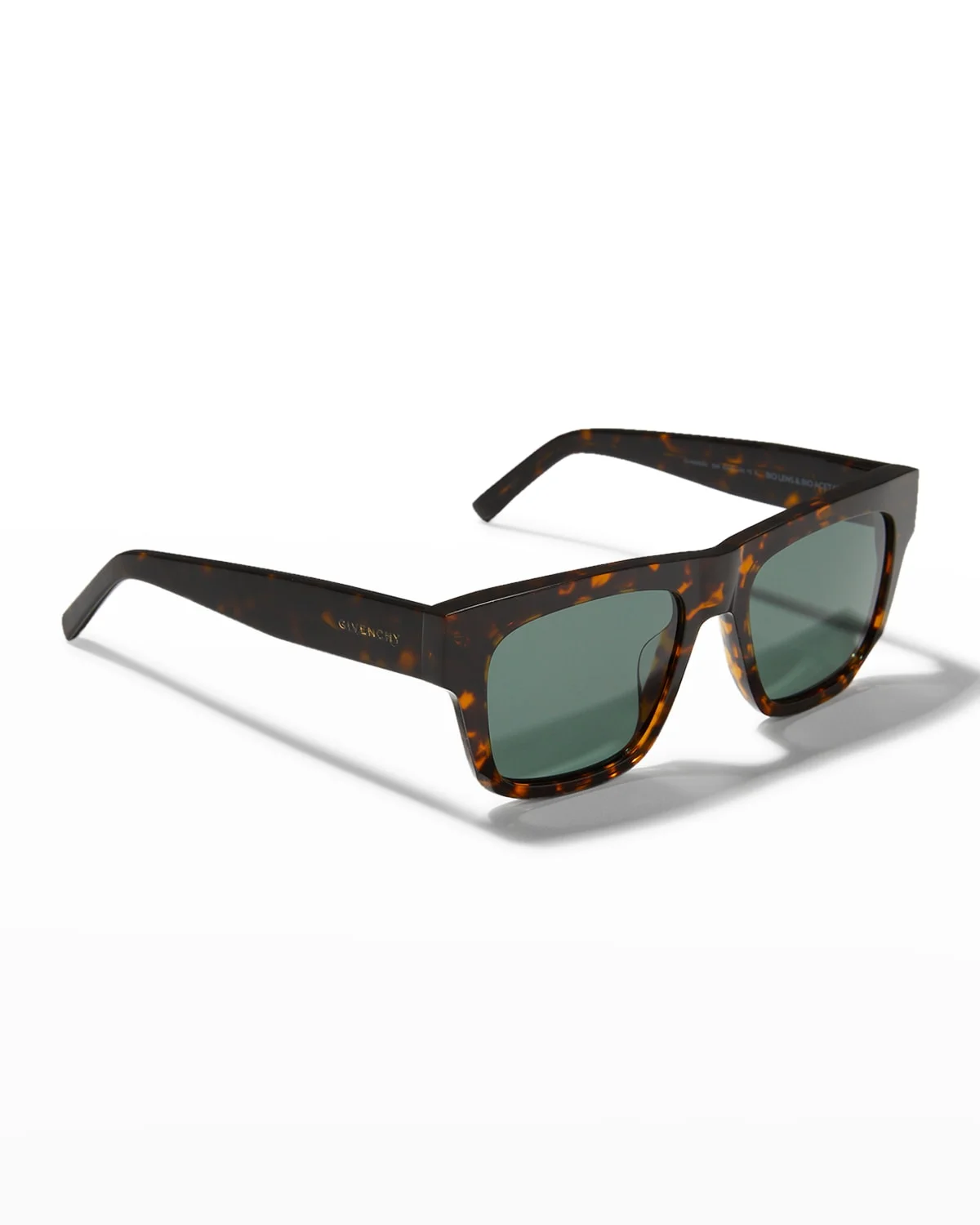 Square Acetate Sunglasses - 1