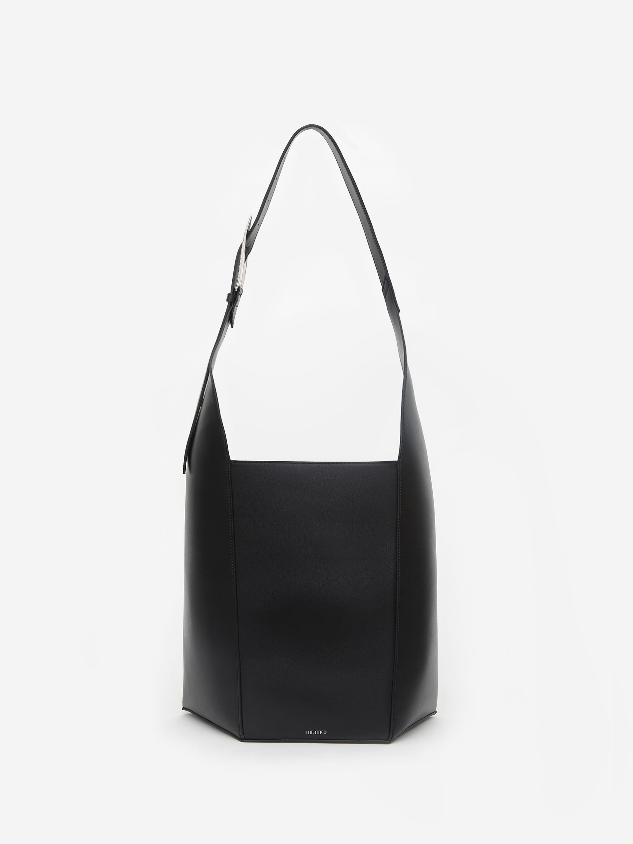 ''12PM'' BLACK TOTE - 1