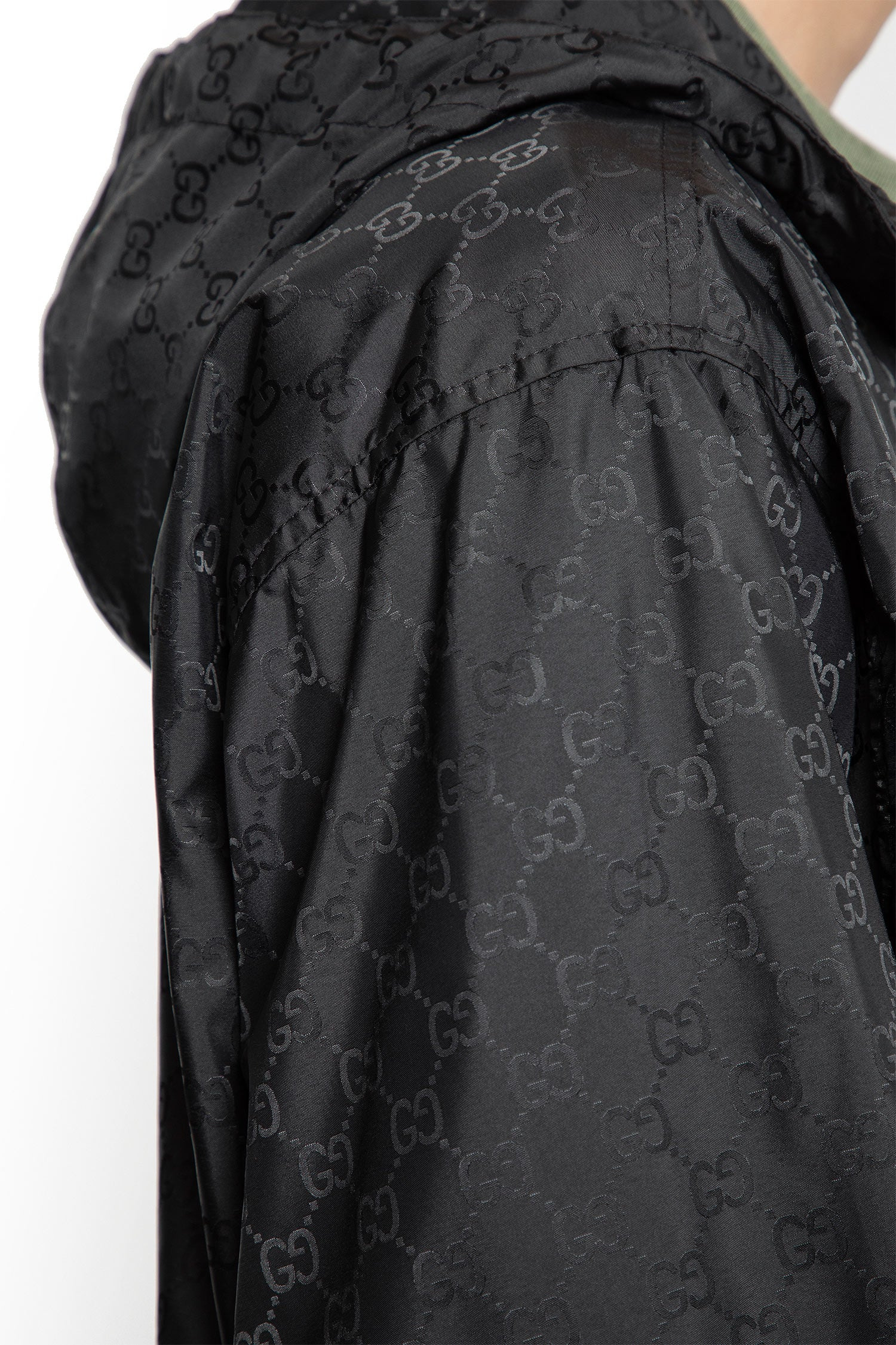 Gg-Nylon-Windbreaker - 4
