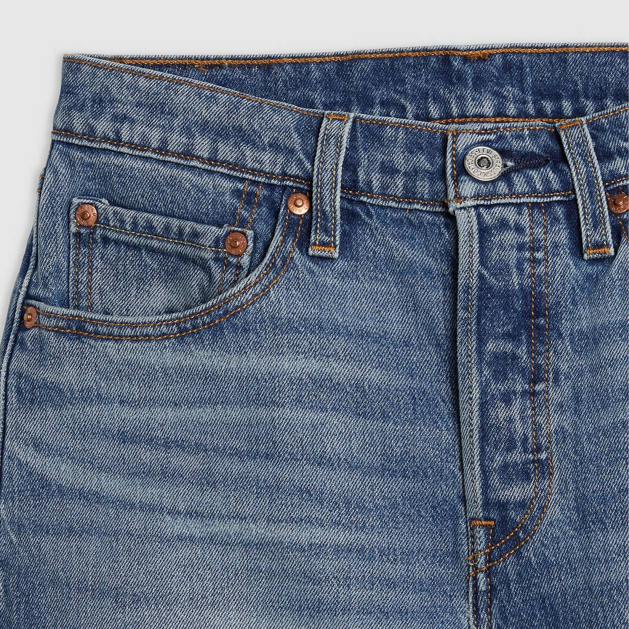 501® ORIGINAL CROPPED WOMEN'S JEANS - 8